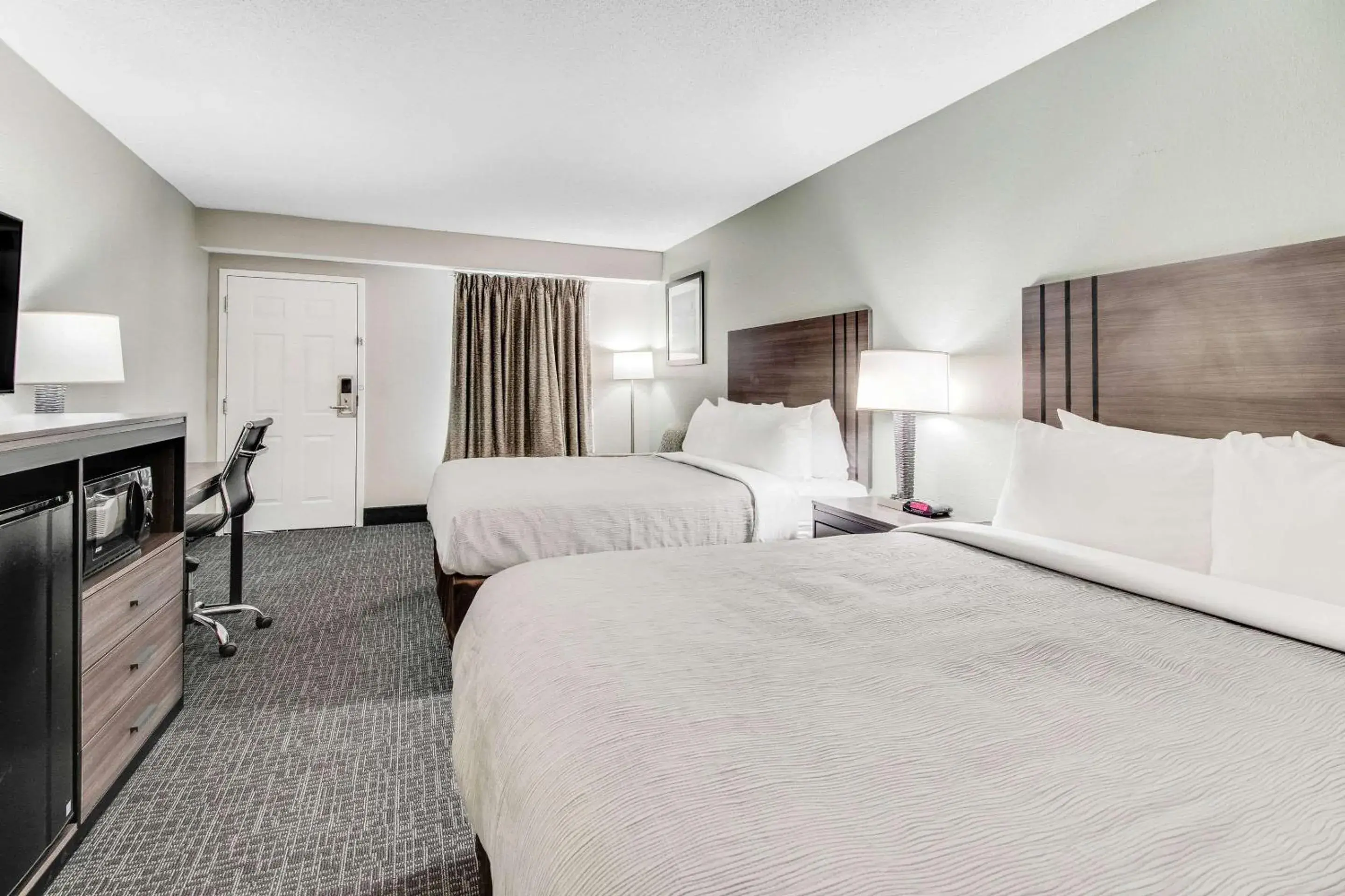 Bedroom, Bed in Quality Inn White House Bedroom, Bed in Quality Inn White House