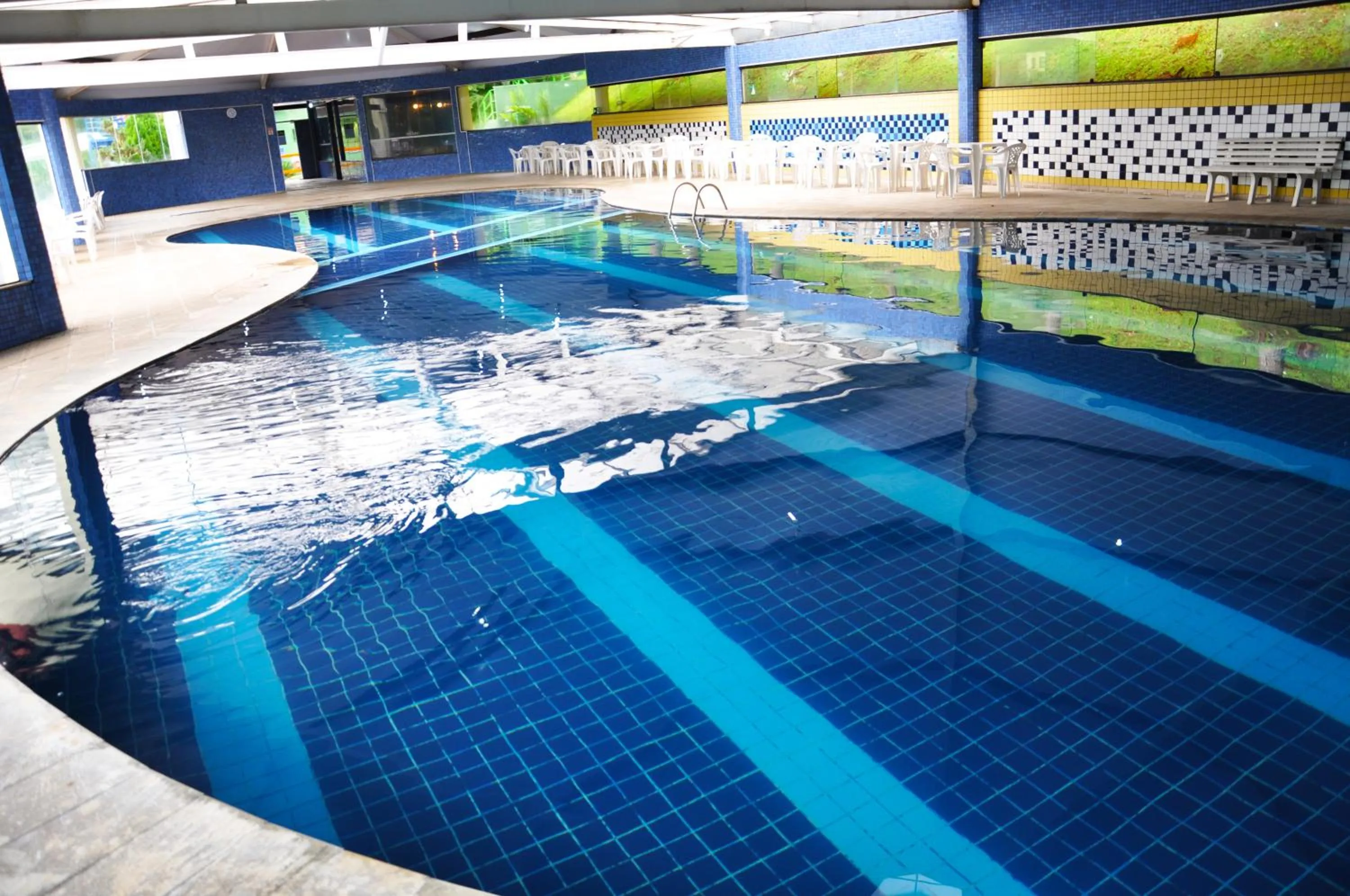 View (from property/room) in Hotel Vilage Inn All Inclusive Poços de Caldas By Nacional Inn