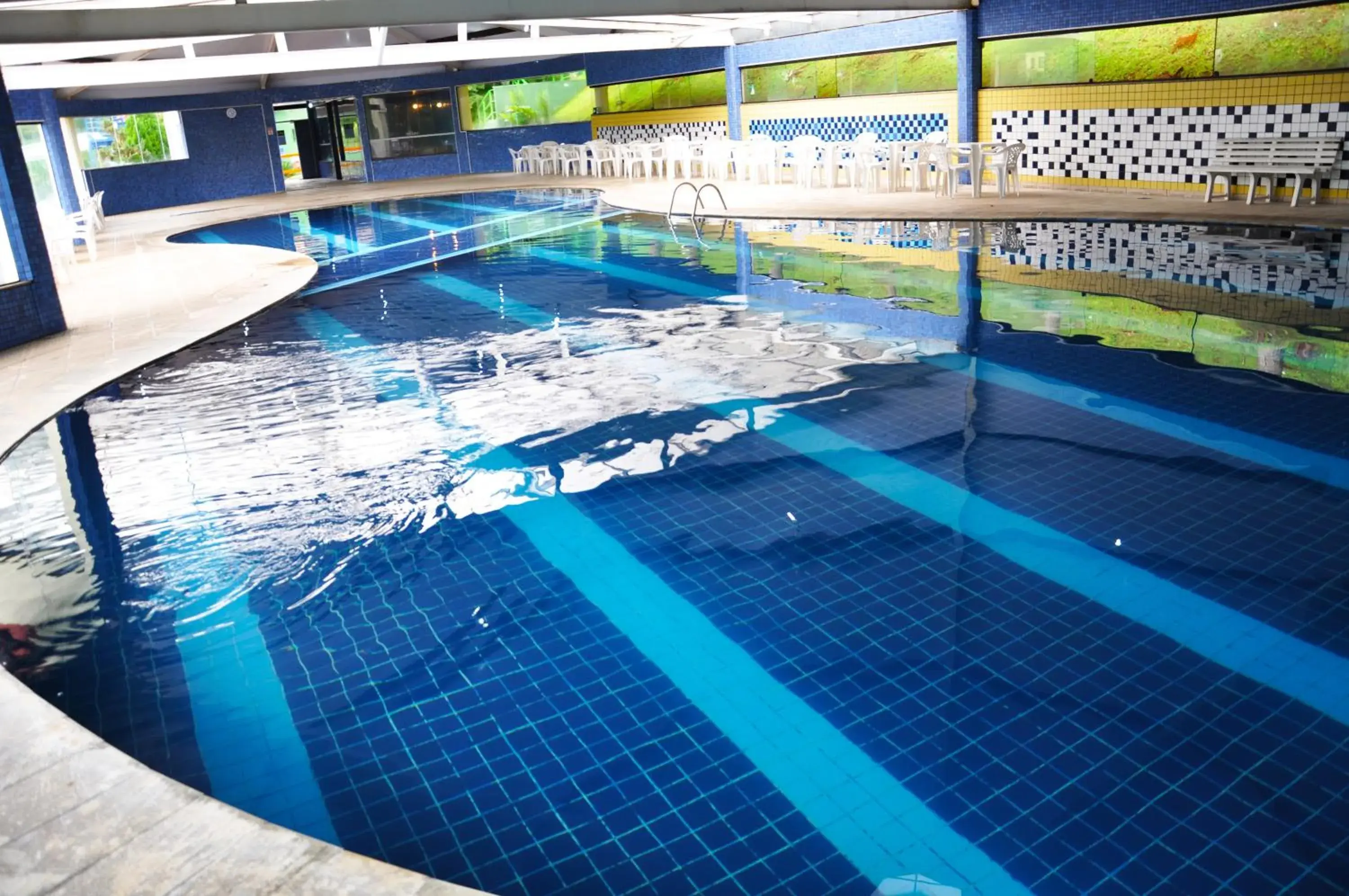 View (from property/room) in Hotel Vilage Inn All Inclusive Poços de Caldas By Nacional Inn View (from property/room) in Hotel Vilage Inn All Inclusive Poços de Caldas By Nacional Inn