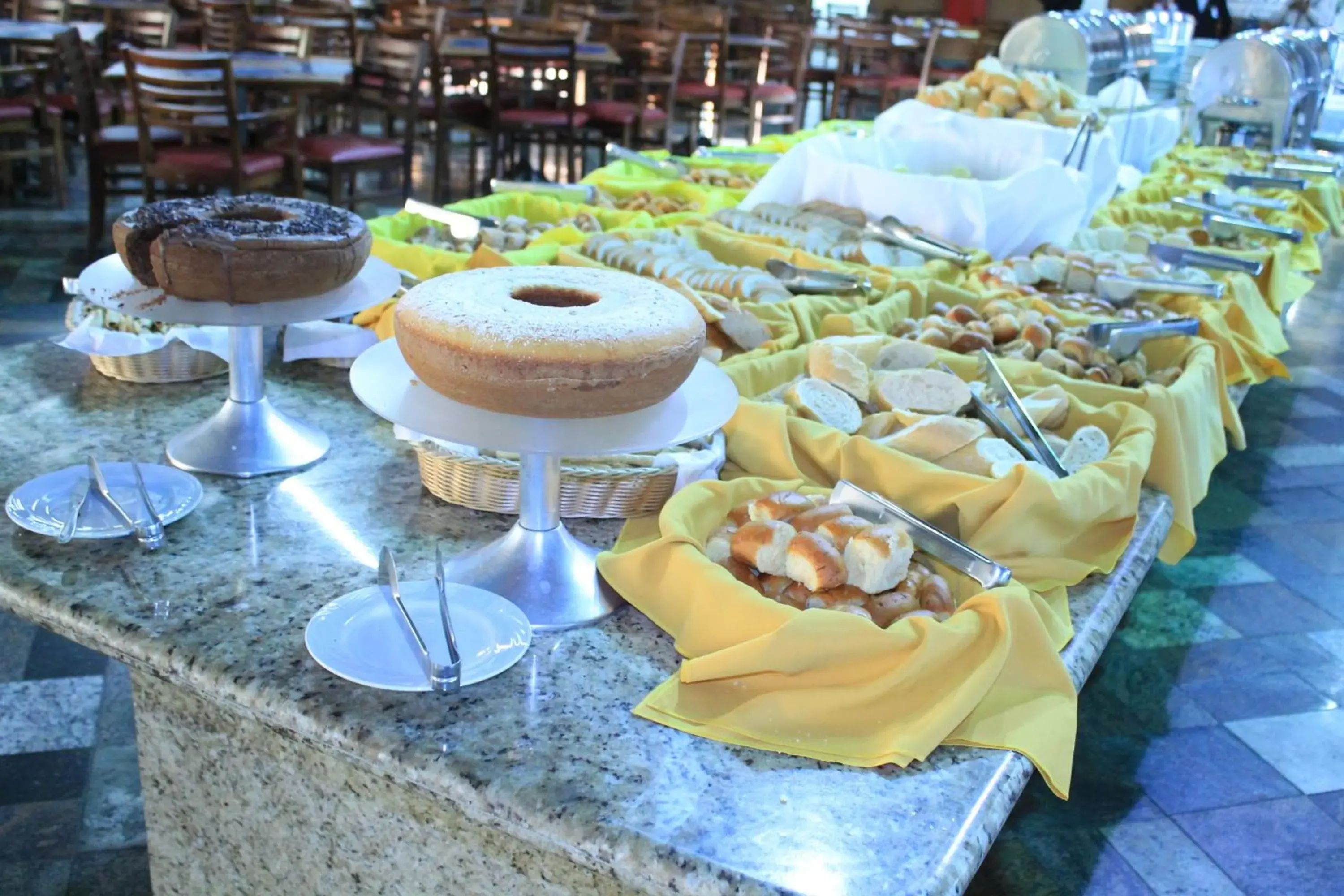 Restaurant/places to eat in Hotel Vilage Inn All Inclusive Poços de Caldas By Nacional Inn Restaurant/places to eat in Hotel Vilage Inn All Inclusive Poços de Caldas By Nacional Inn