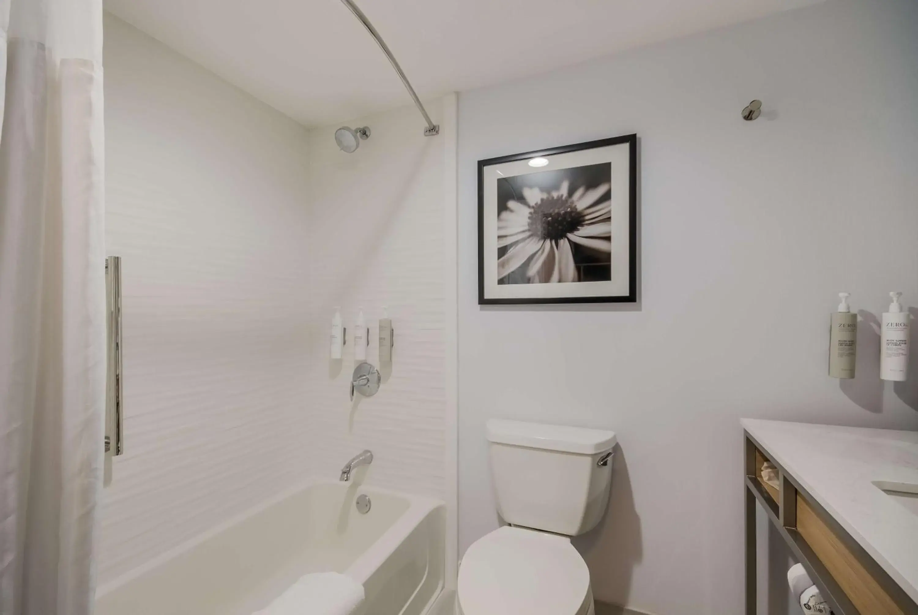 Queen Room with Two Queen Beds - Top Floor in Hilton Garden Inn Oklahoma City Midtown Queen Room with Two Queen Beds - Top Floor in Hilton Garden Inn Oklahoma City Midtown