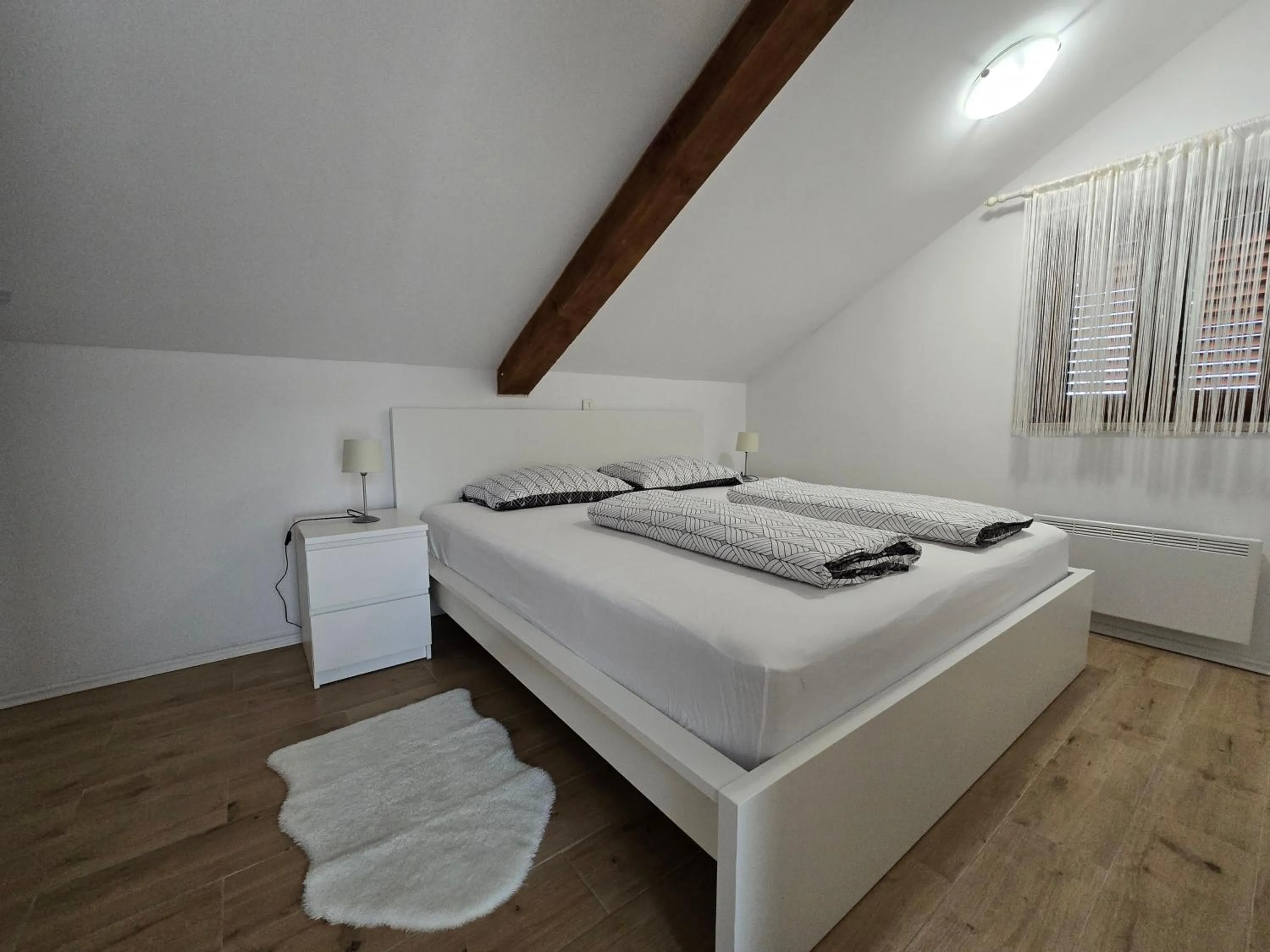 Bed in APP E.N.A.