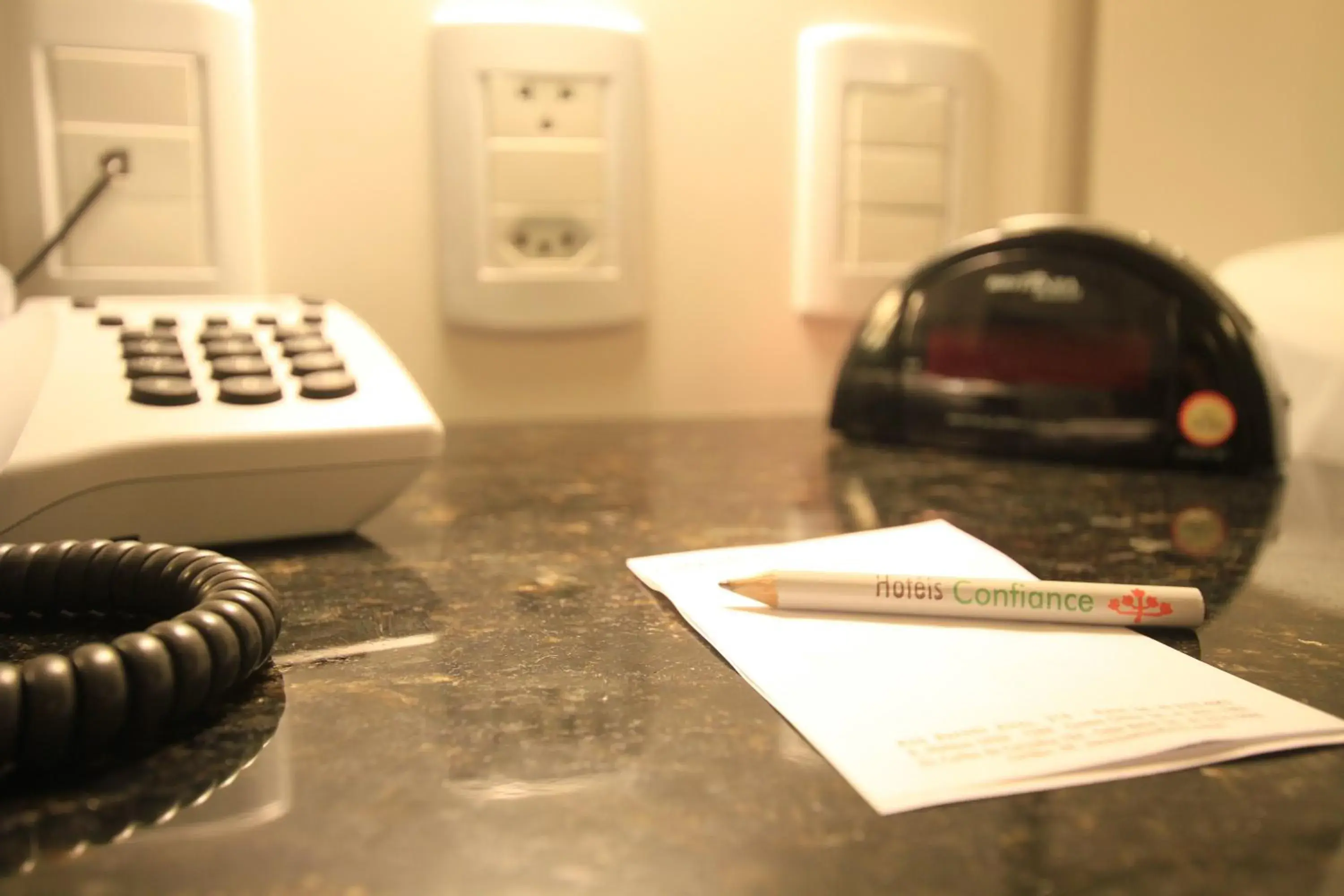 Other in Hotel Confiance Prime Batel Other in Hotel Confiance Prime Batel