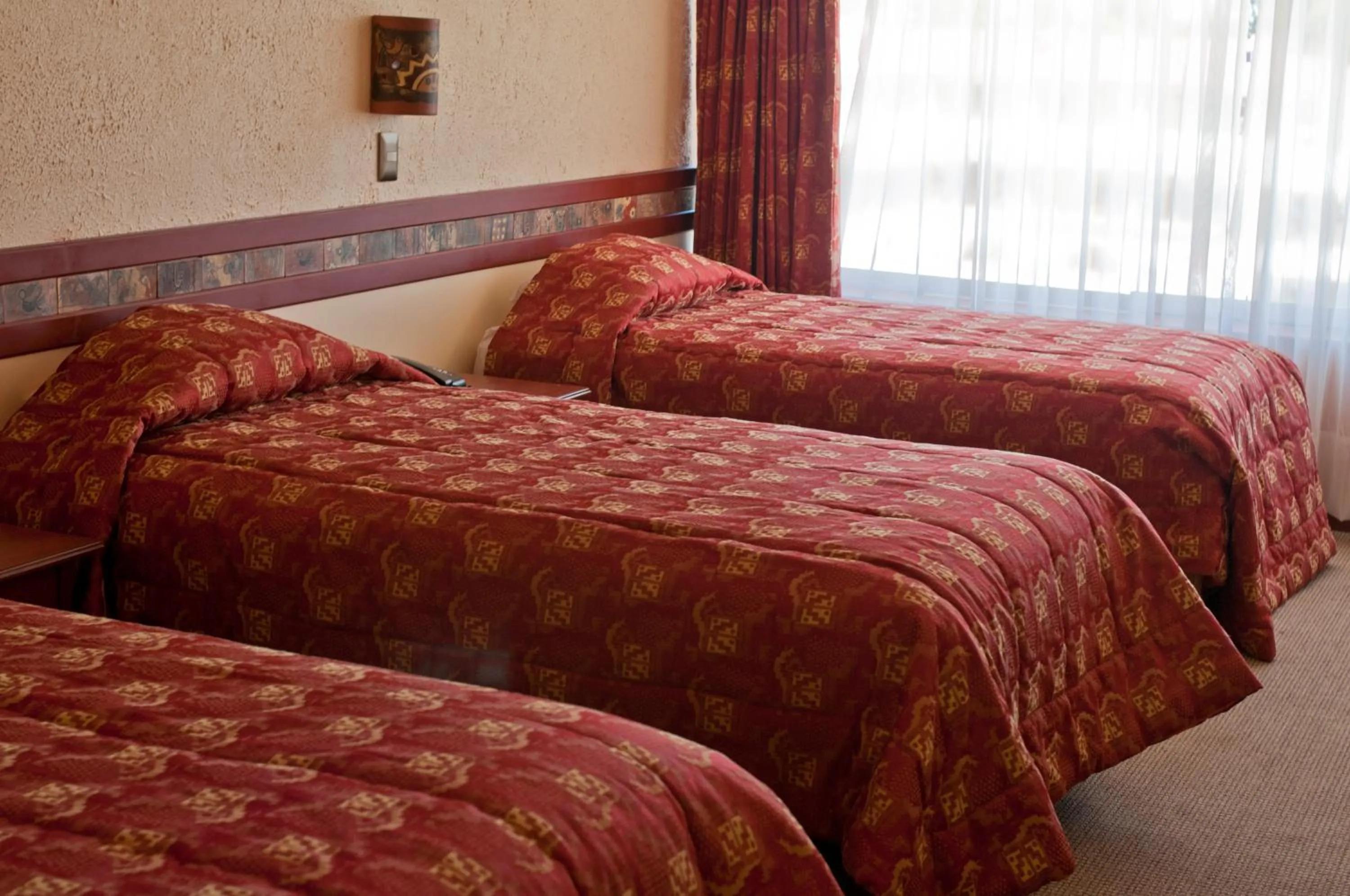 Bed in Taypikala Lago