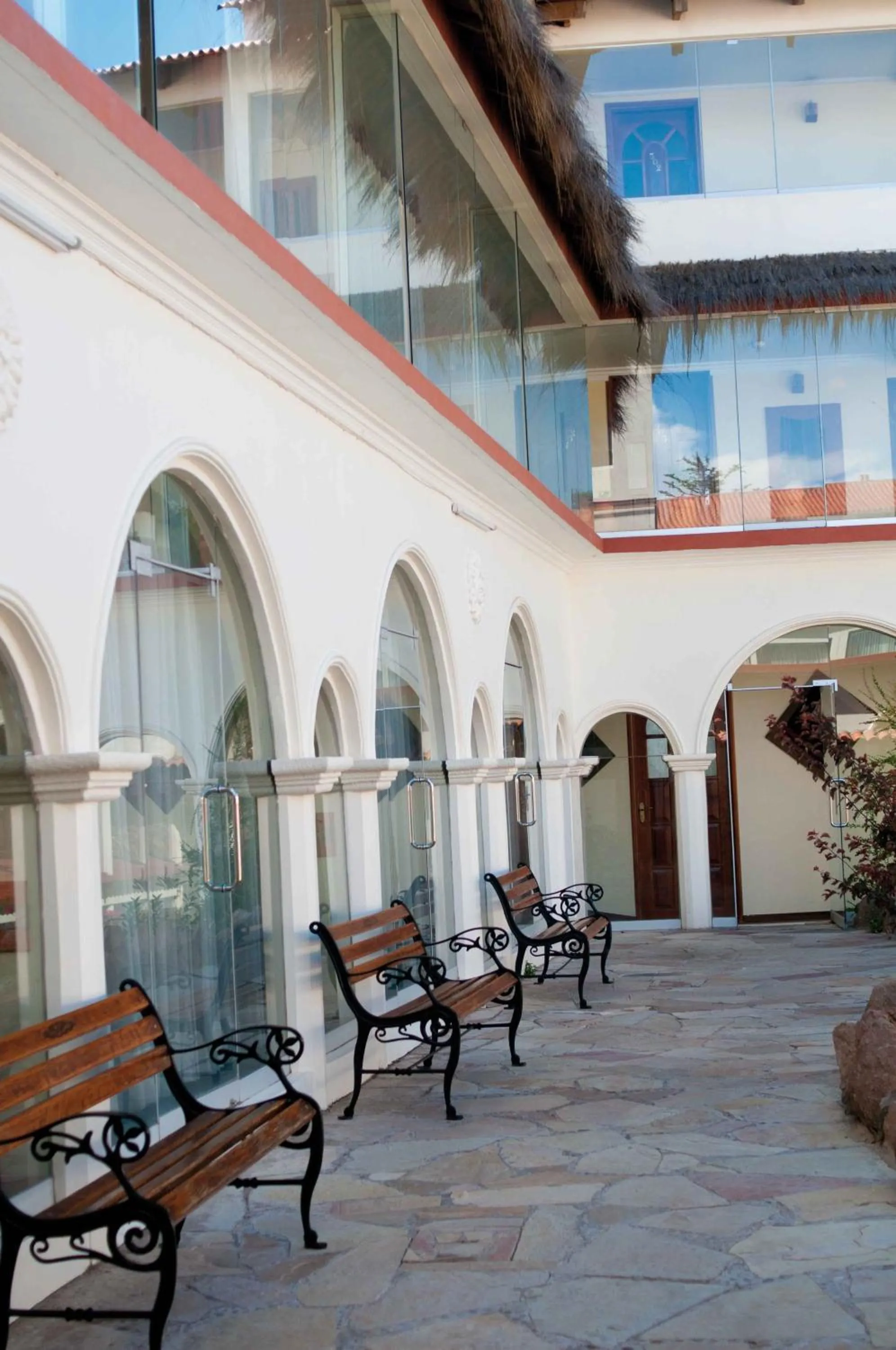 View (from property/room) in Taypikala Lago