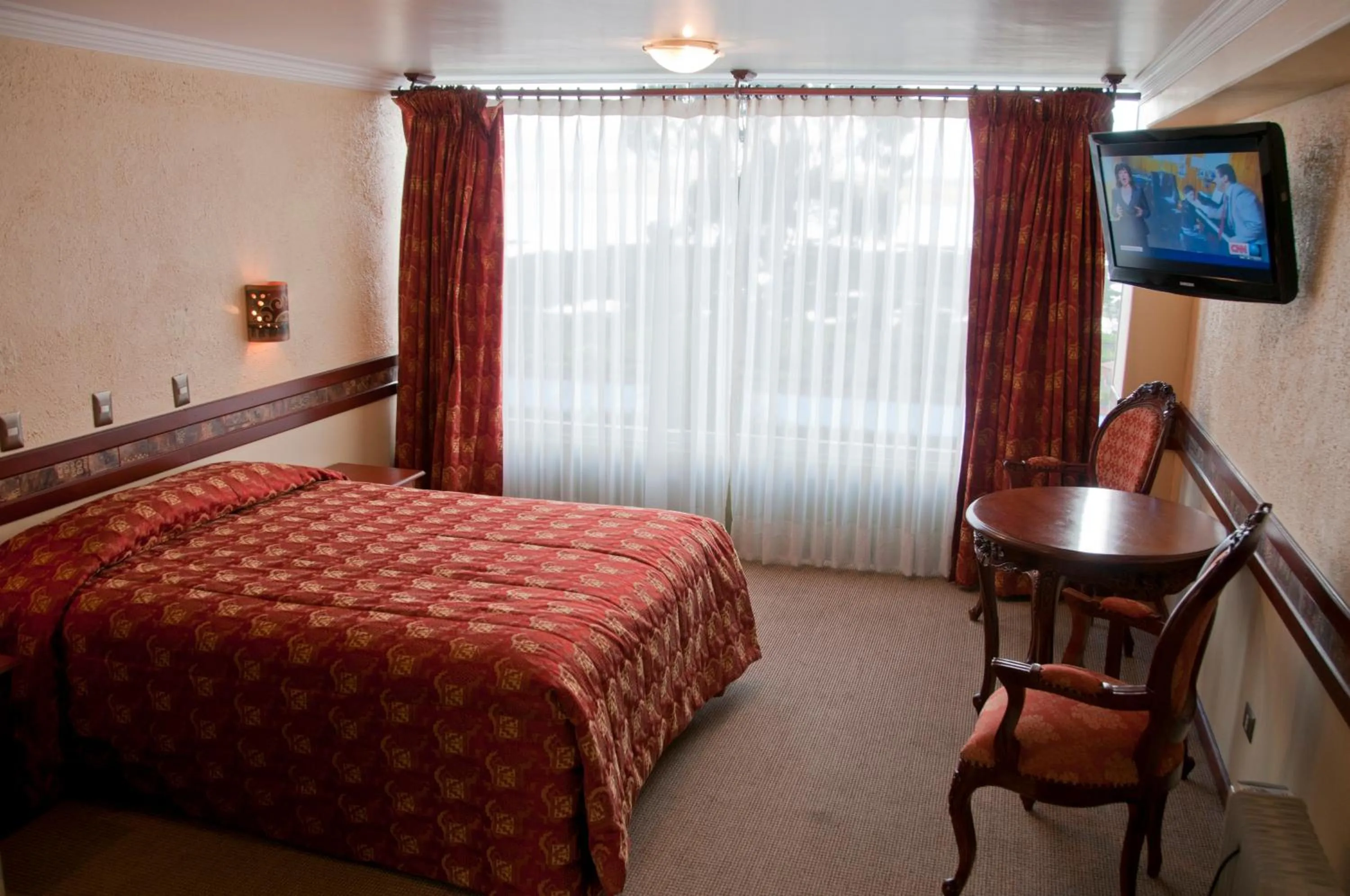 Bedroom, Bed in Taypikala Lago