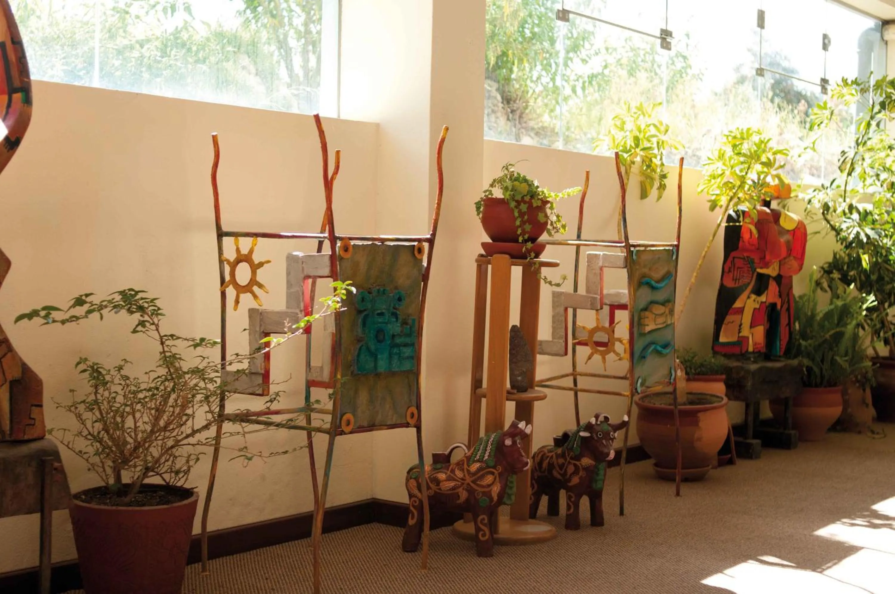 View (from property/room) in Taypikala Lago