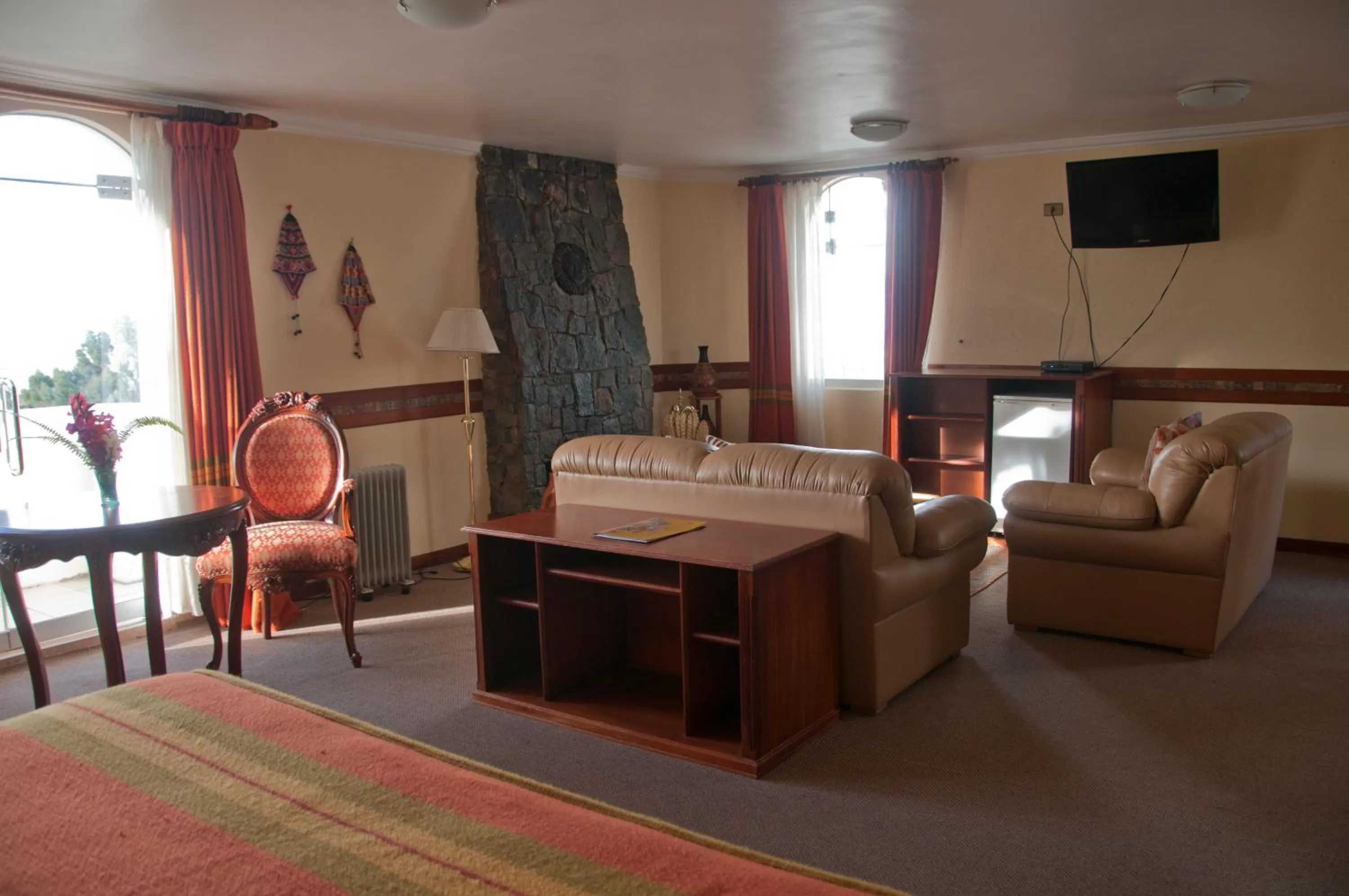 Bed in Taypikala Lago