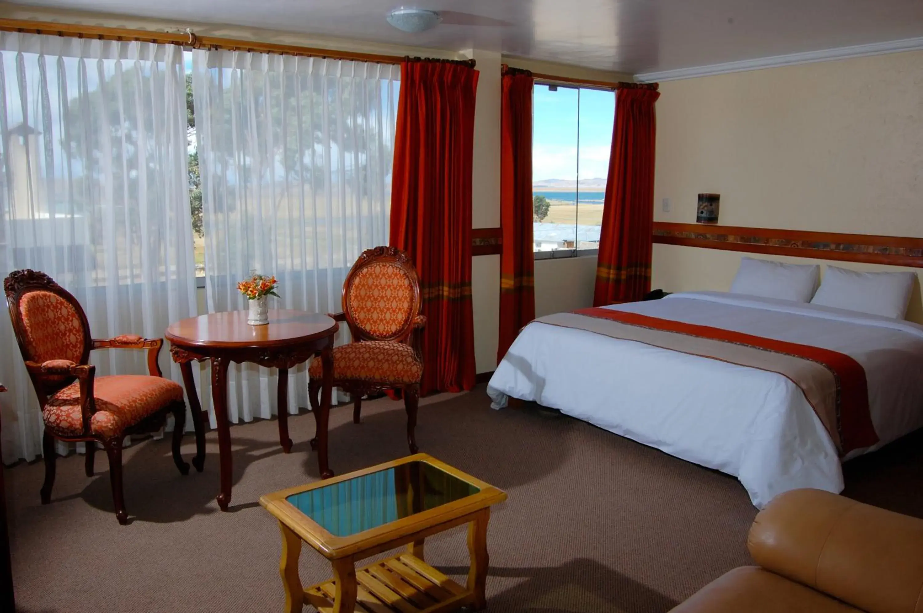 Standard Double or Twin Room in Taypikala Lago Standard Double or Twin Room in Taypikala Lago
