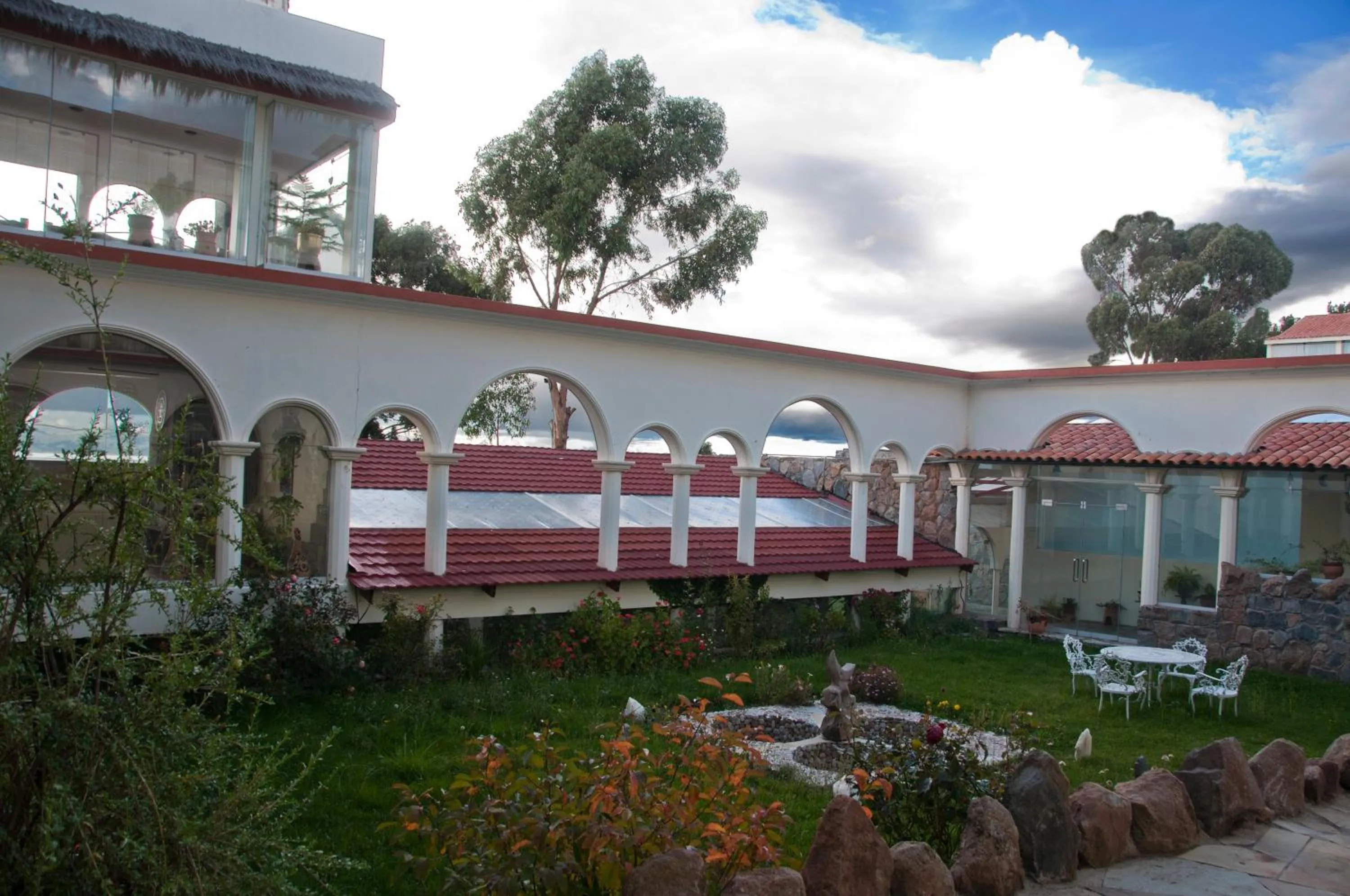 View (from property/room) in Taypikala Lago