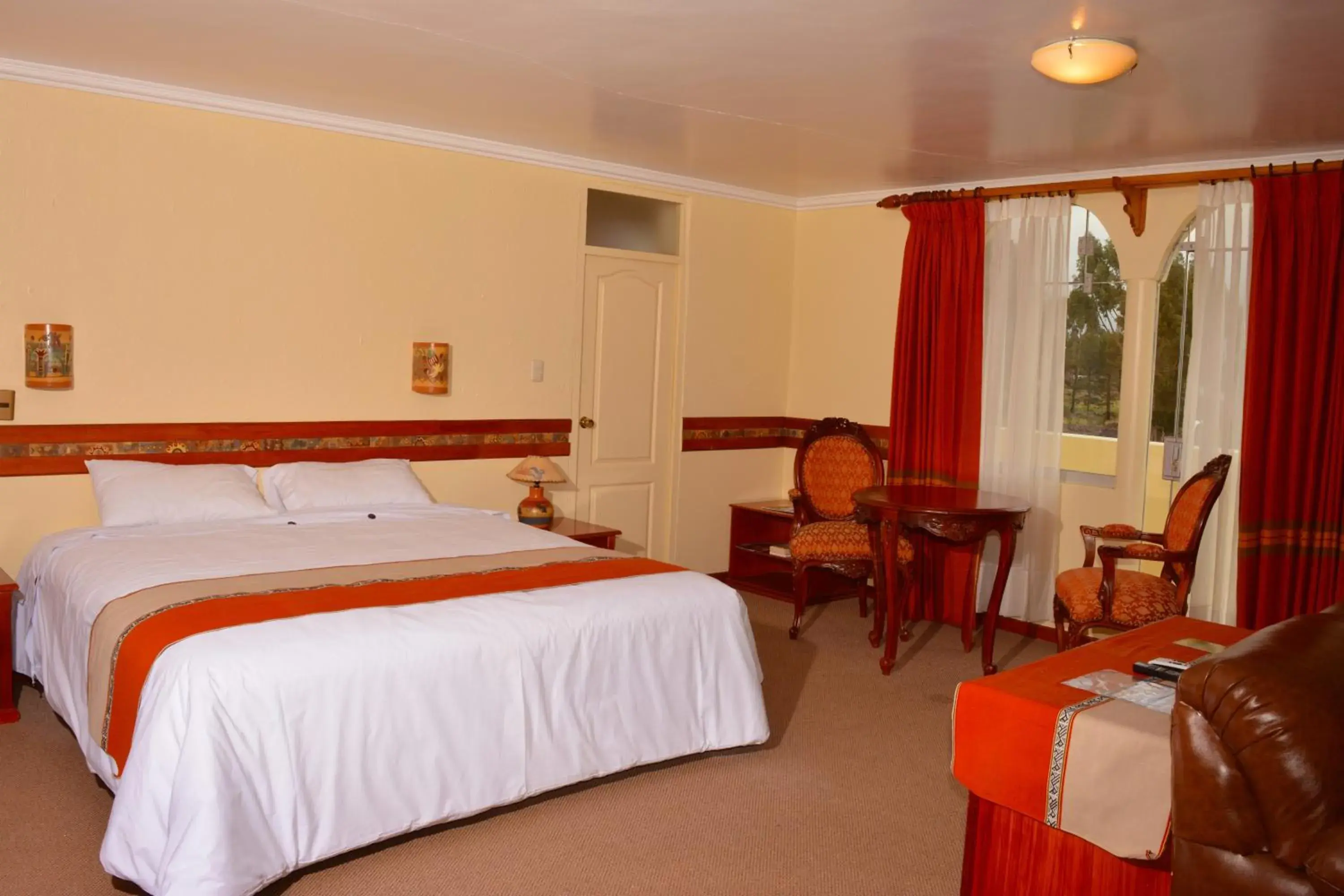 Standard Single Room in Taypikala Lago Standard Single Room in Taypikala Lago