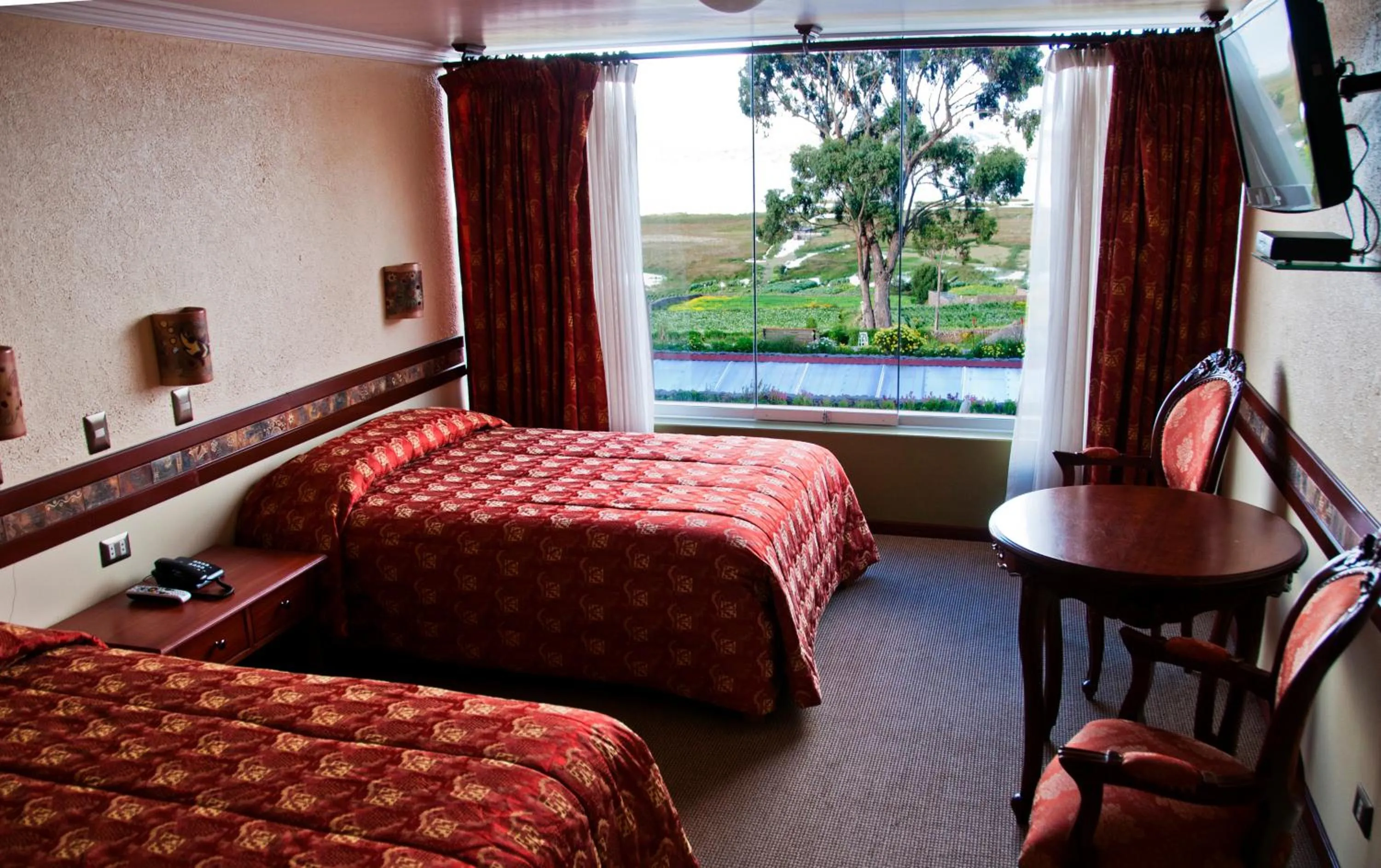 Bed in Taypikala Lago