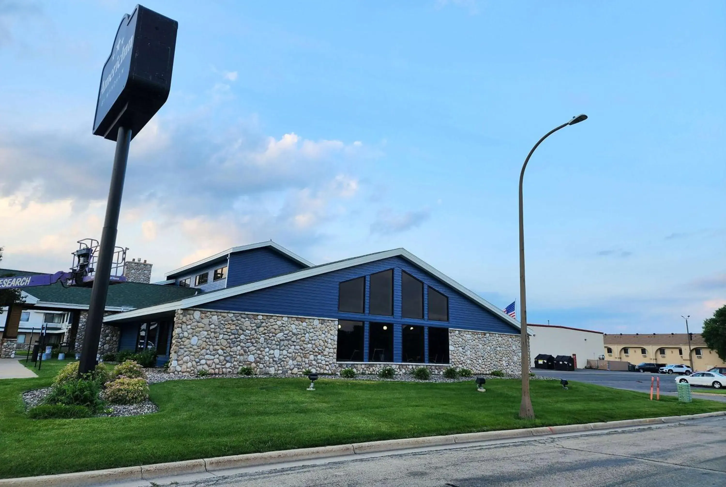 Property building in AmericInn by Wyndham Austin Property building in AmericInn by Wyndham Austin