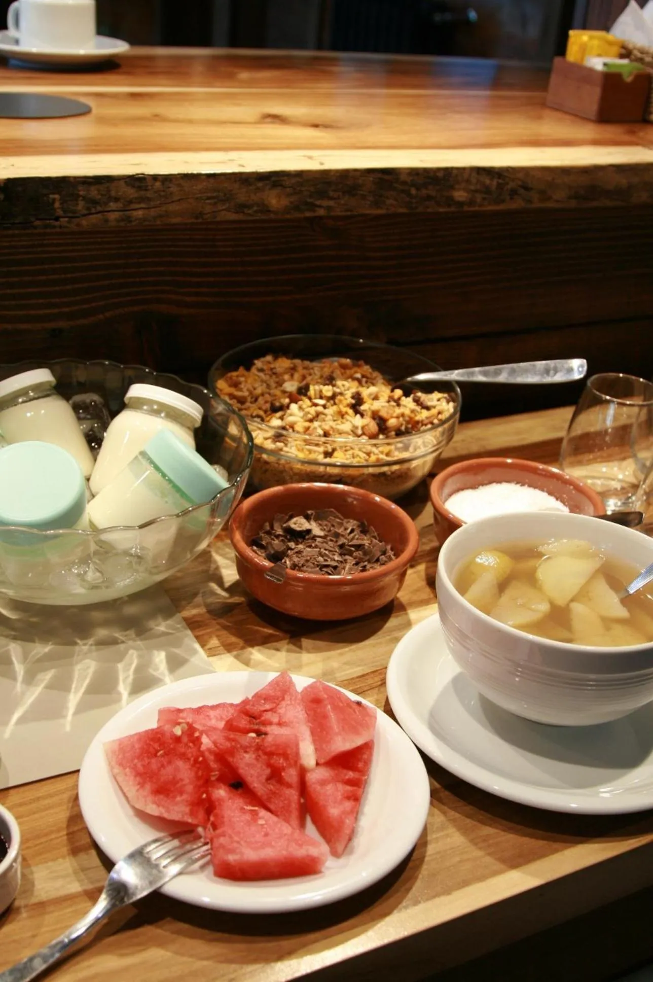 Breakfast in Kaulem Hotel Boutique