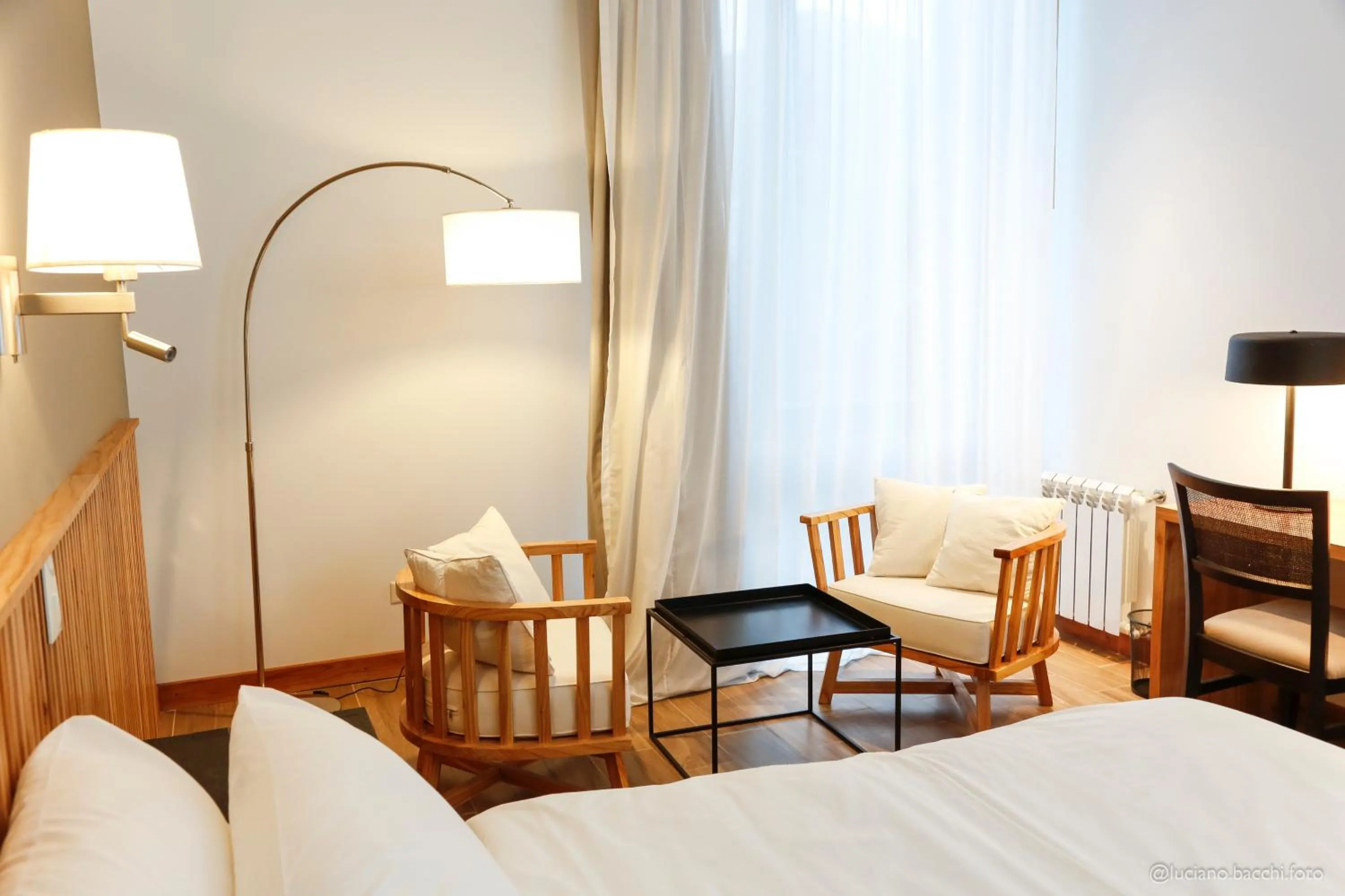 Photo of the whole room, Bed in Kaulem Hotel Boutique