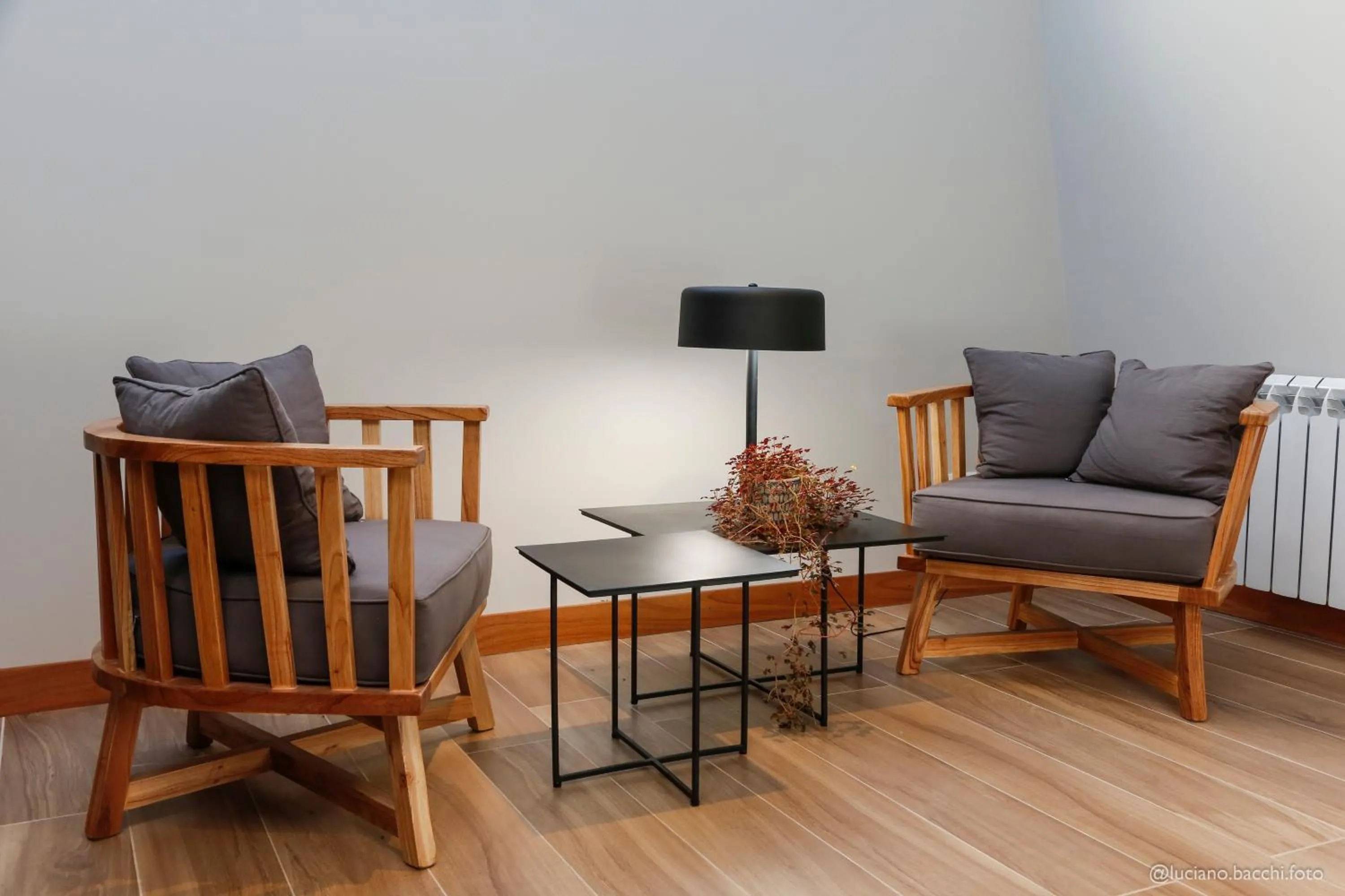 Living room in Kaulem Hotel Boutique