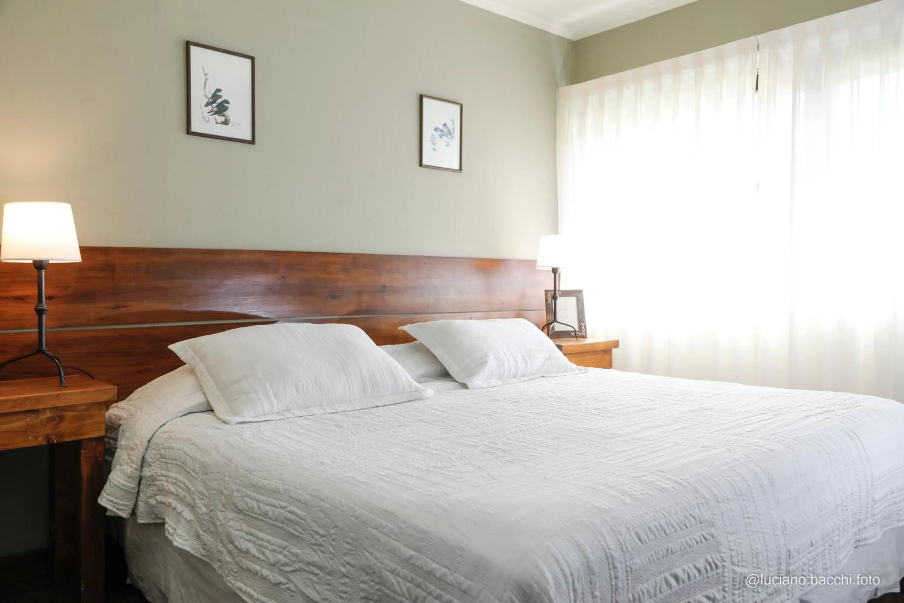 Bed in Kaulem Hotel Boutique