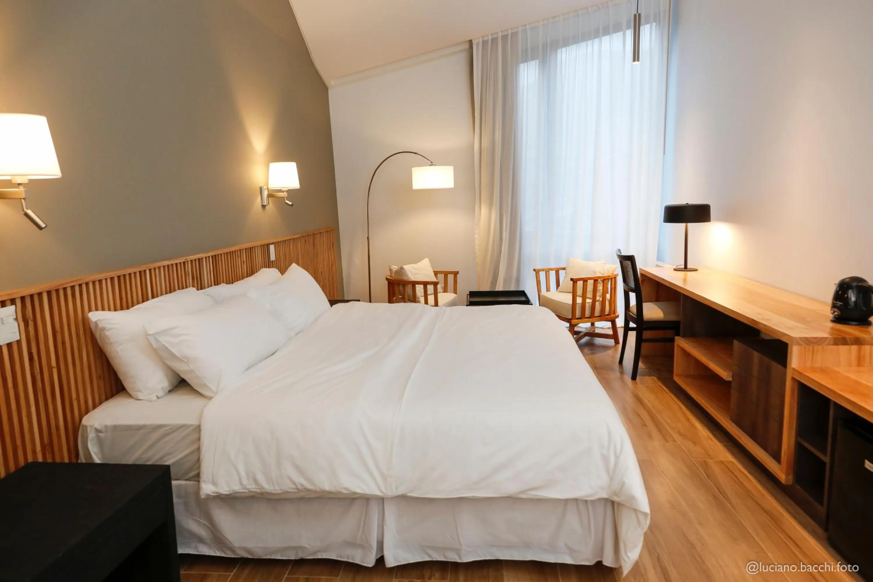 Deluxe Double or Twin Room in Kaulem Hotel Boutique