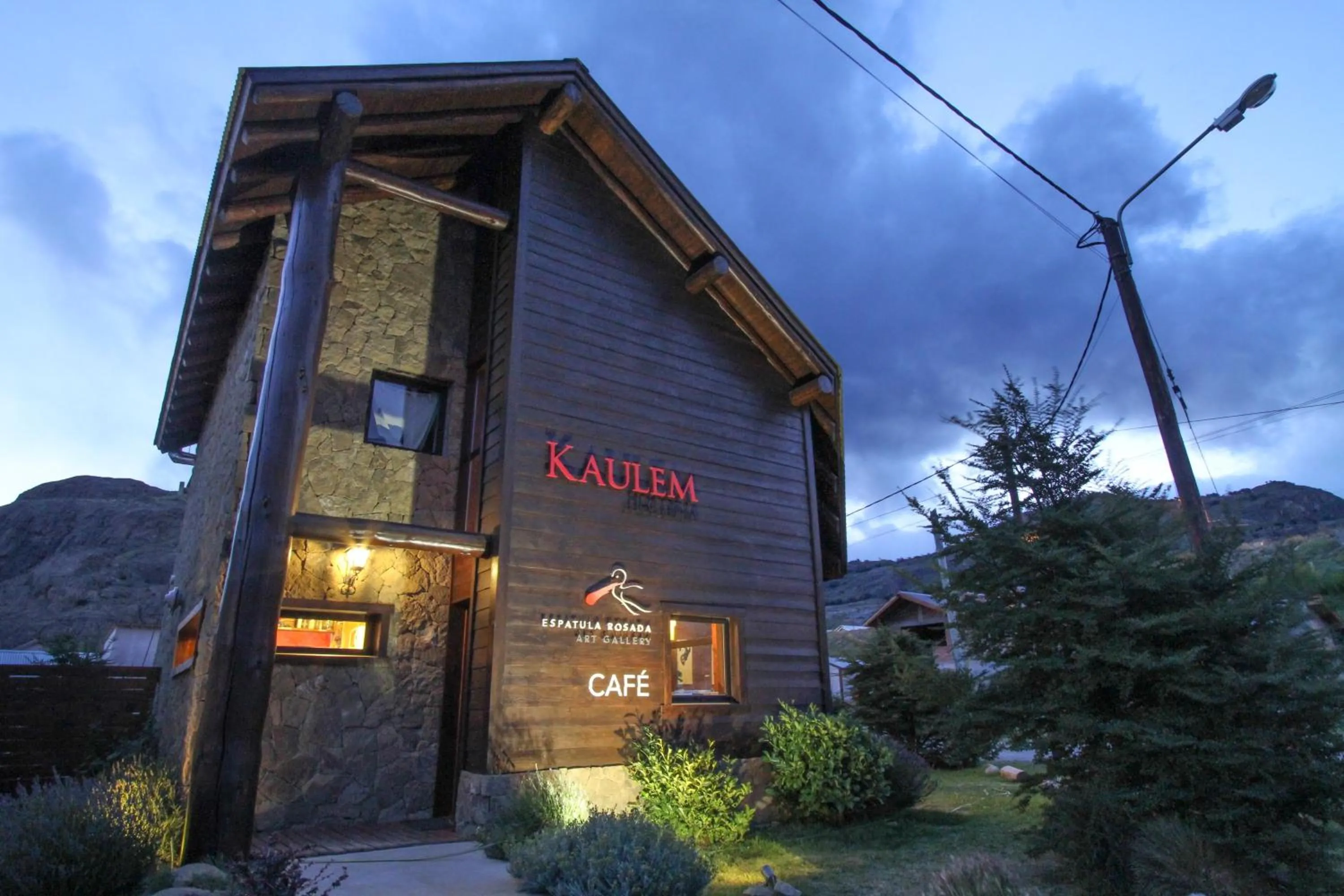 Property building in Kaulem Hotel Boutique