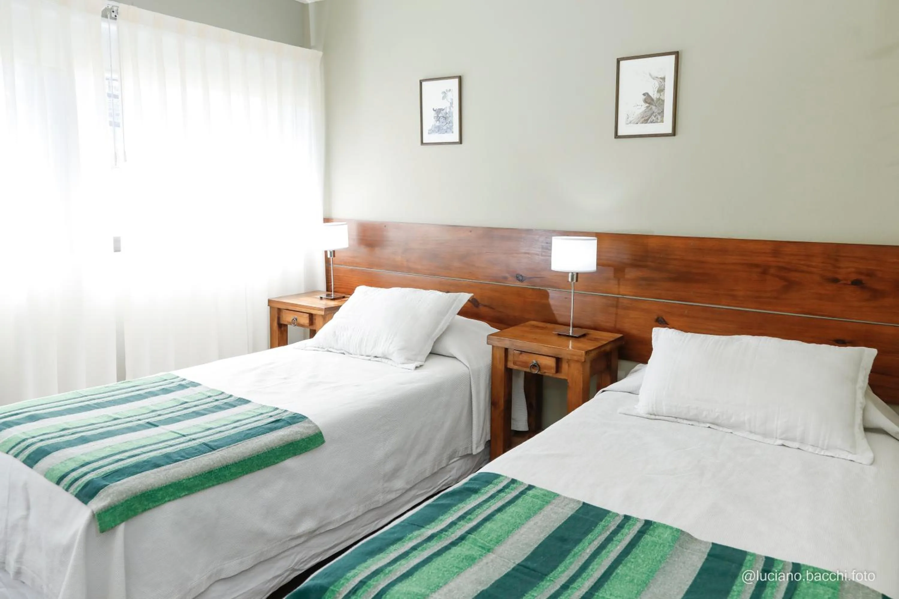 Bed in Kaulem Hotel Boutique