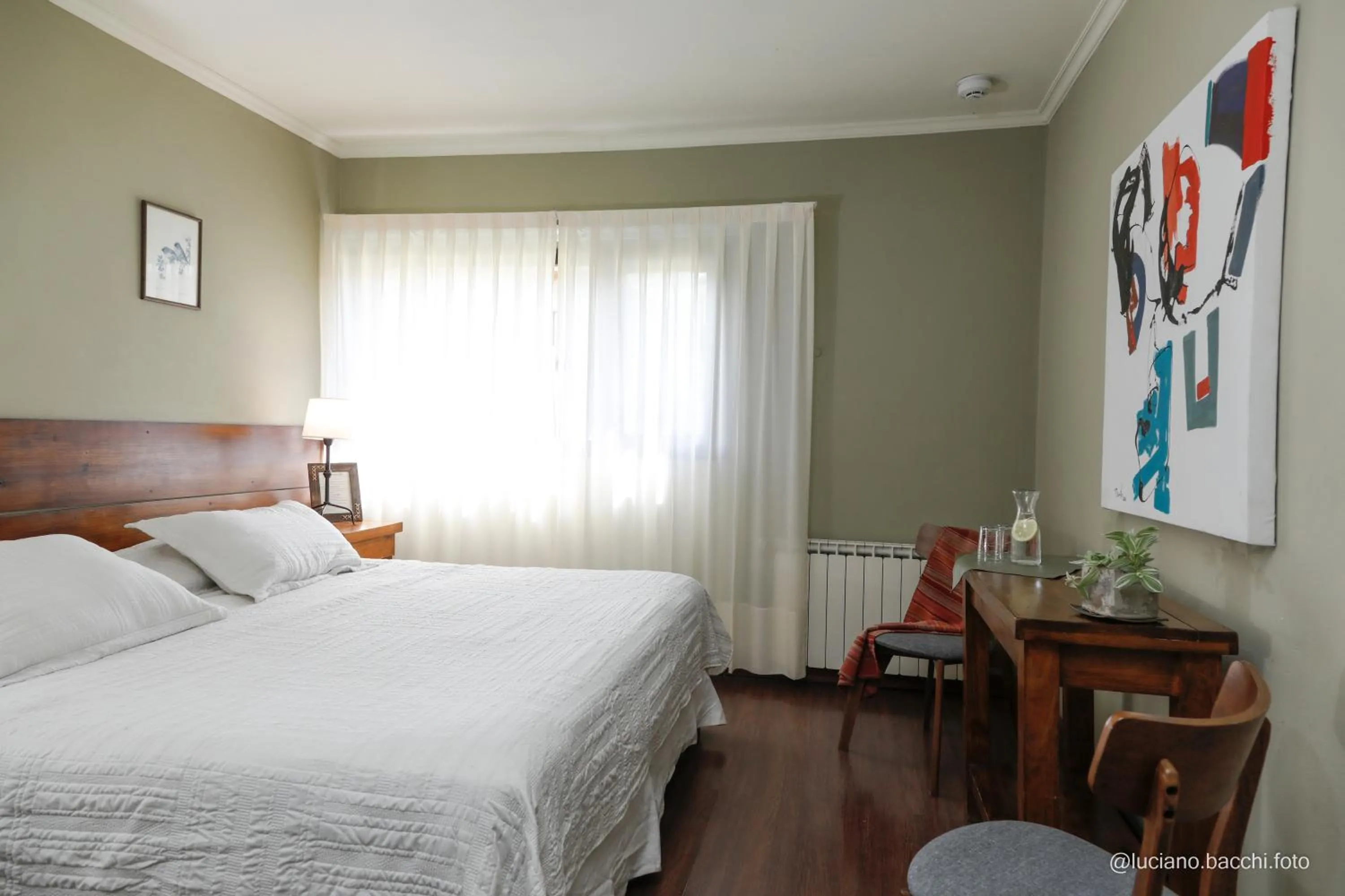 Bed in Kaulem Hotel Boutique