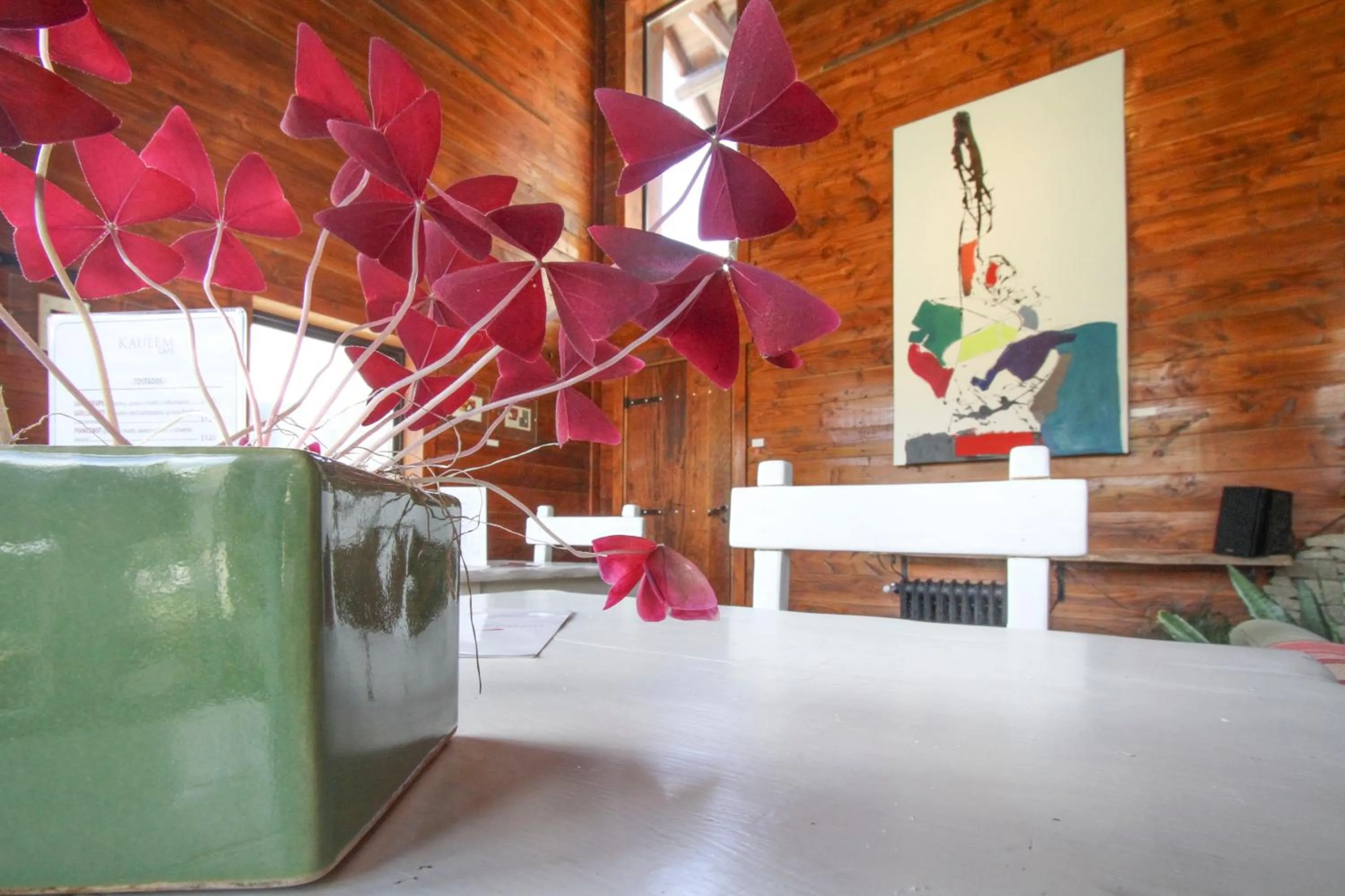 Lobby or reception in Kaulem Hotel Boutique