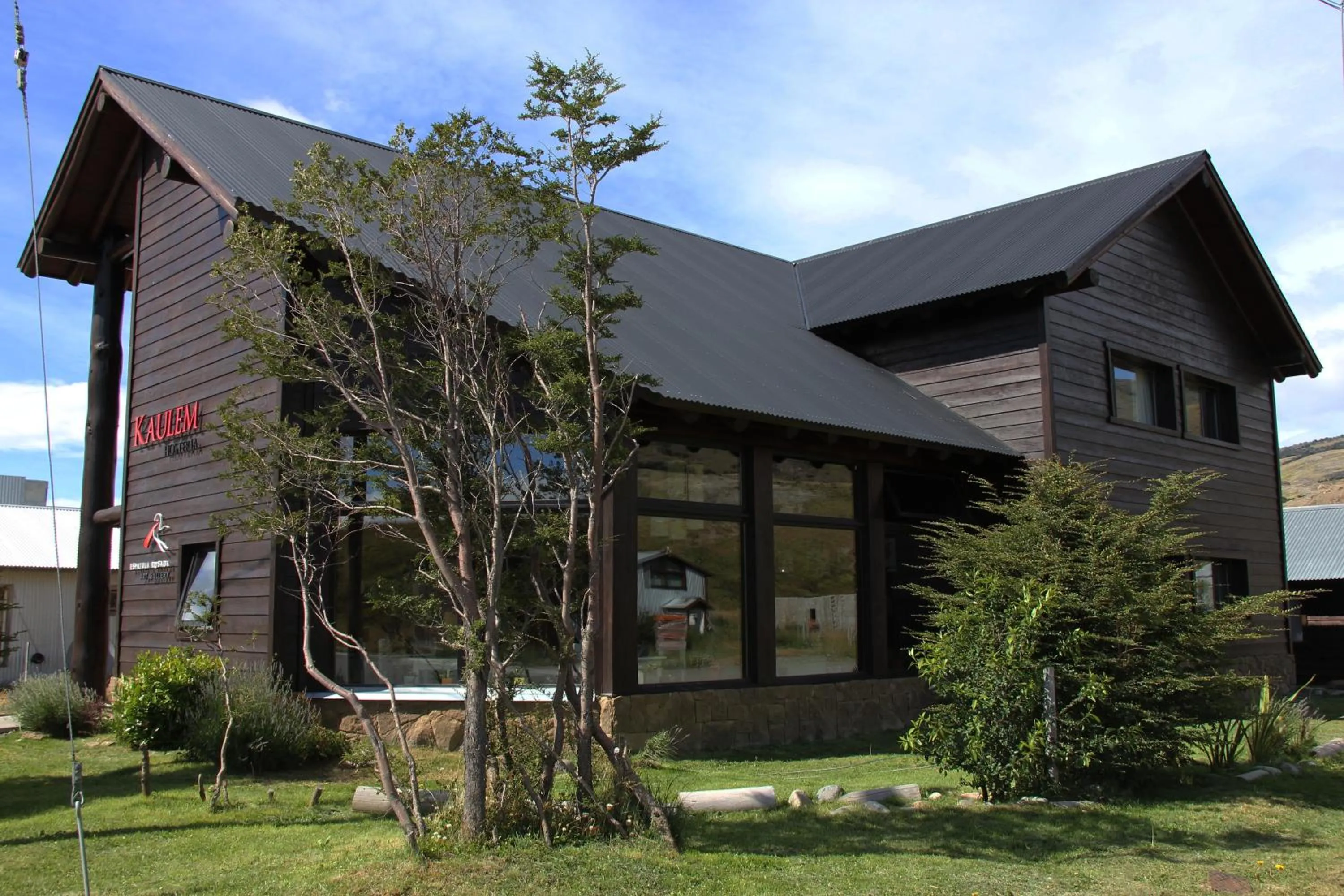 Property building in Kaulem Hotel Boutique