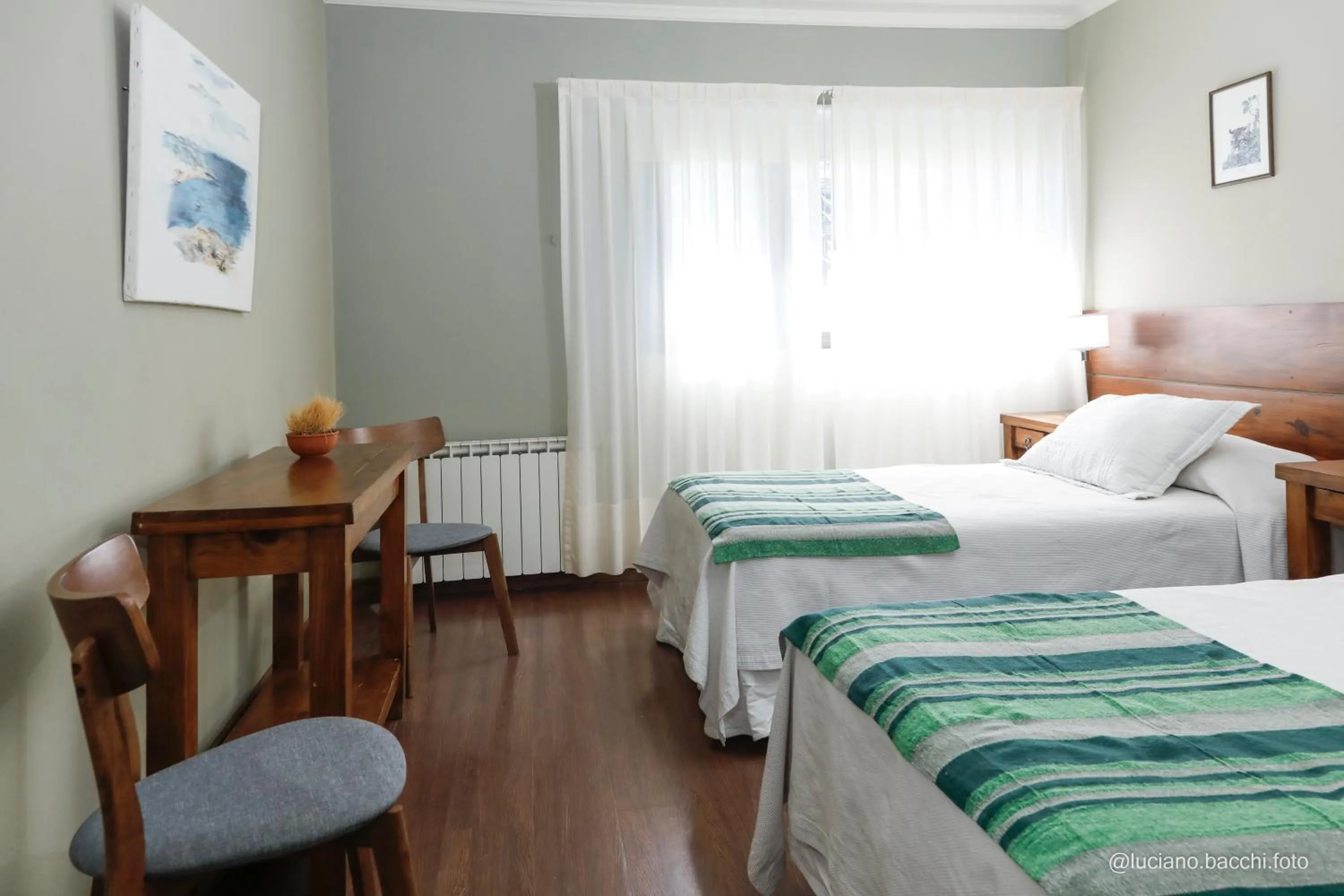 Bed in Kaulem Hotel Boutique