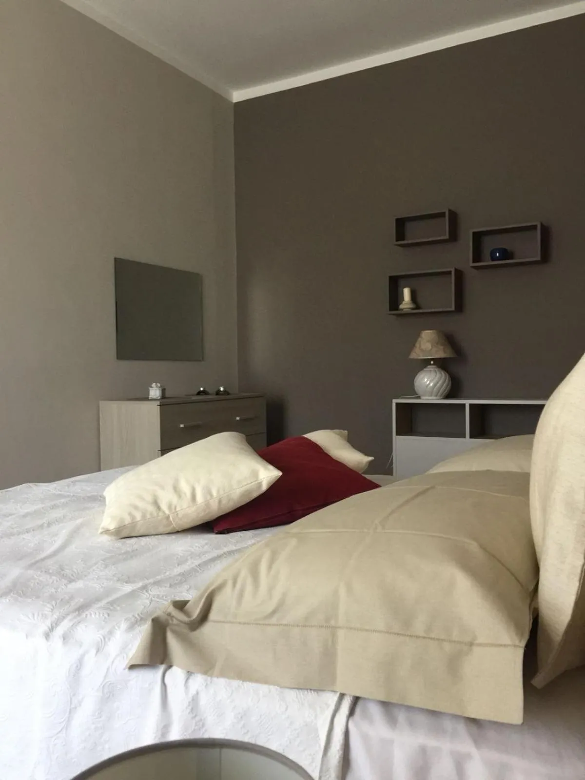 Bedroom, Bed in A casa di Gio