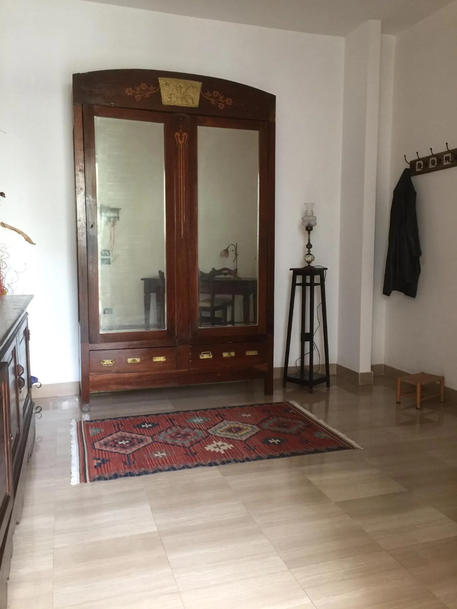 Lobby or reception in A casa di Gio