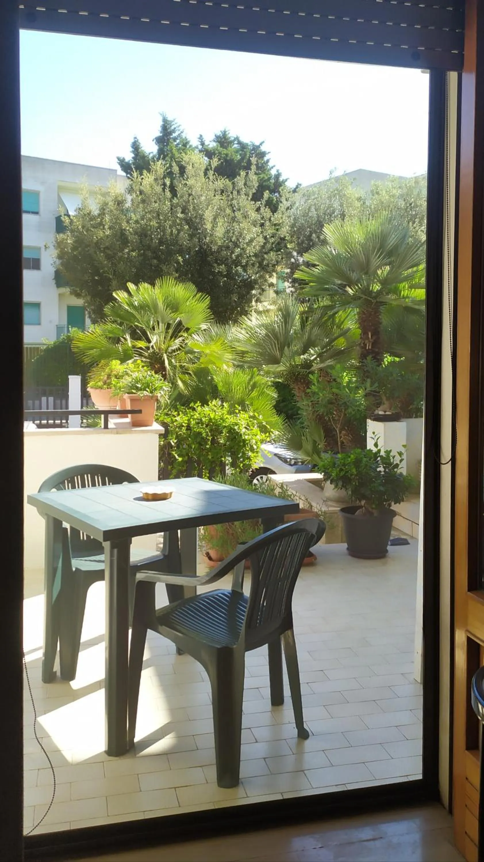 Property building in A casa di Gio