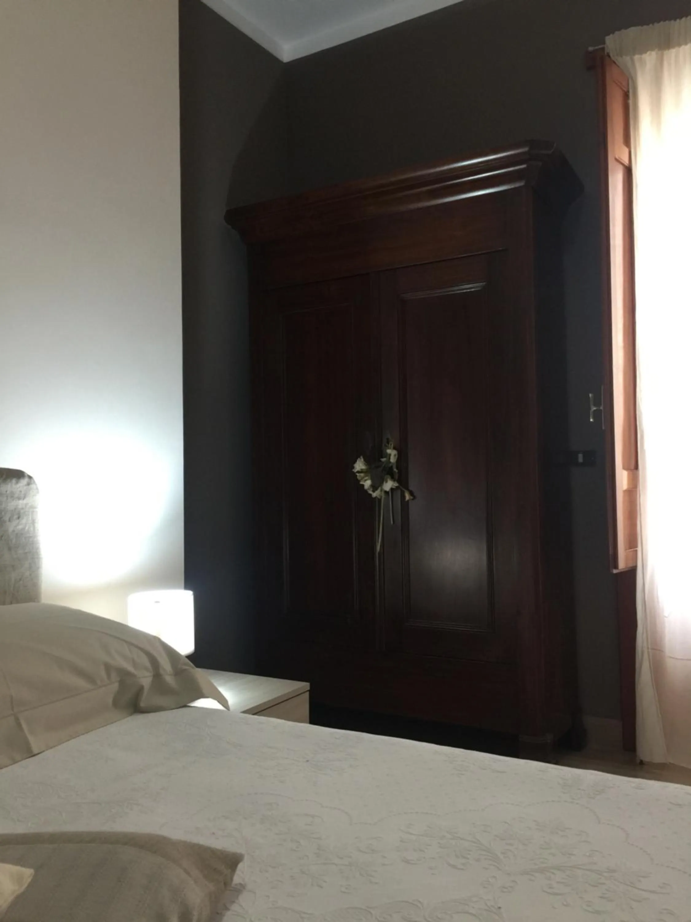 Bedroom, Bed in A casa di Gio