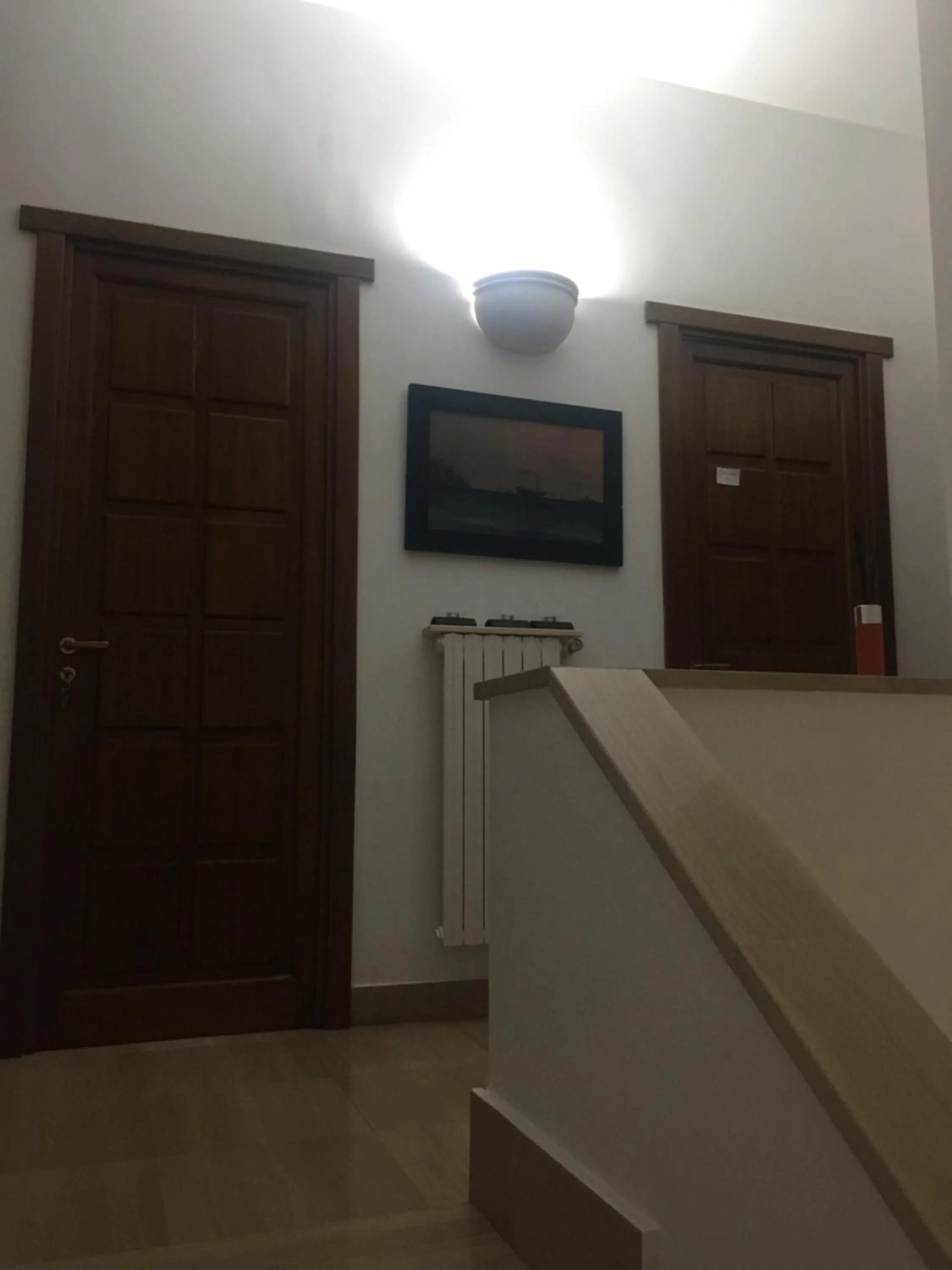 Lobby or reception in A casa di Gio