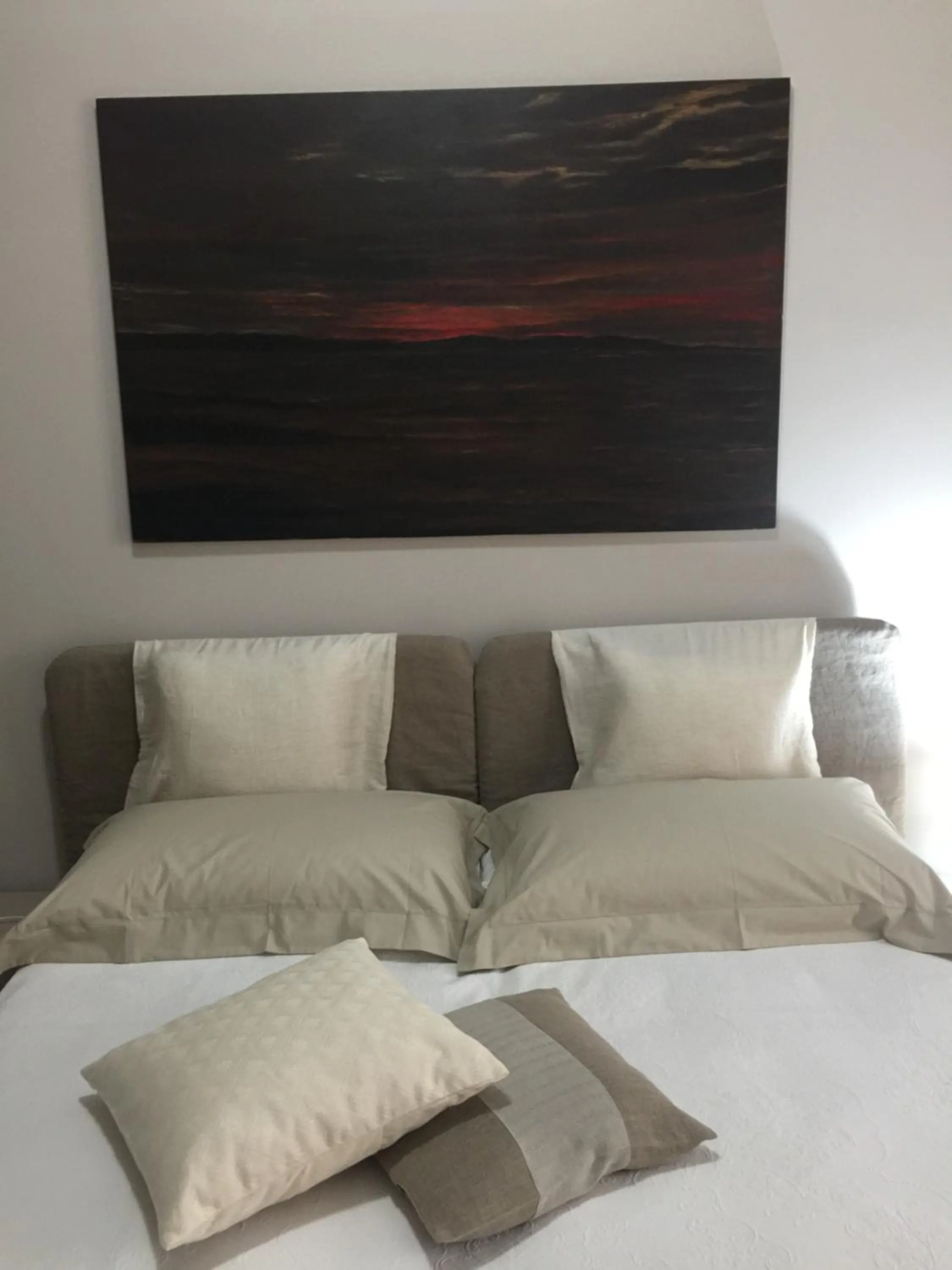 Bedroom, Bed in A casa di Gio