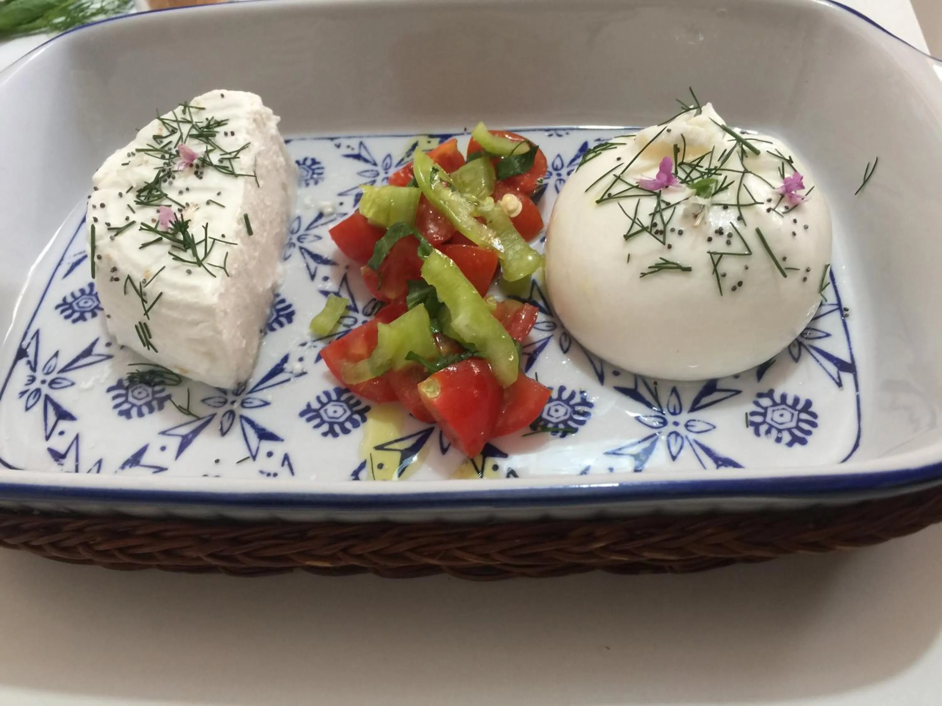 Food in A casa di Gio