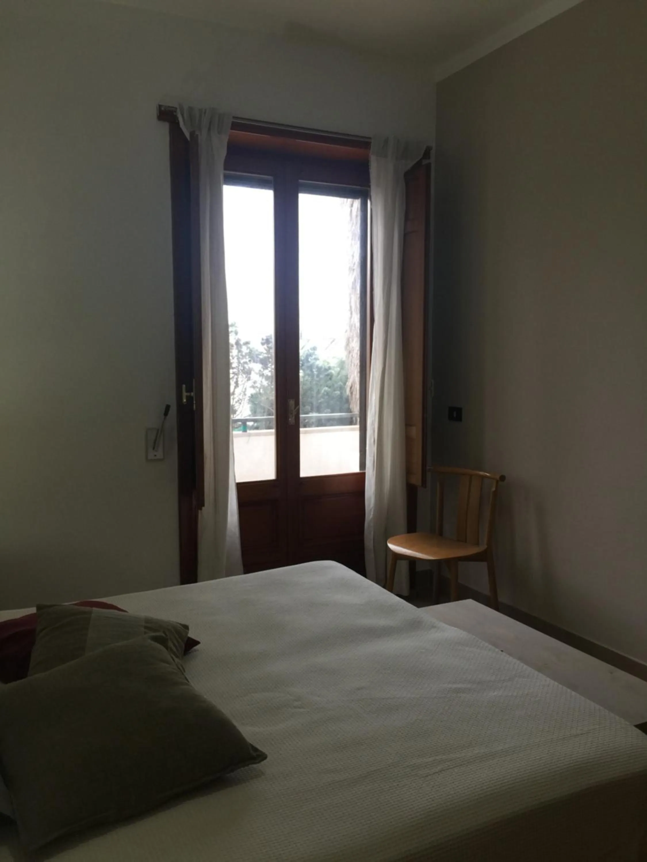 Bedroom, Bed in A casa di Gio