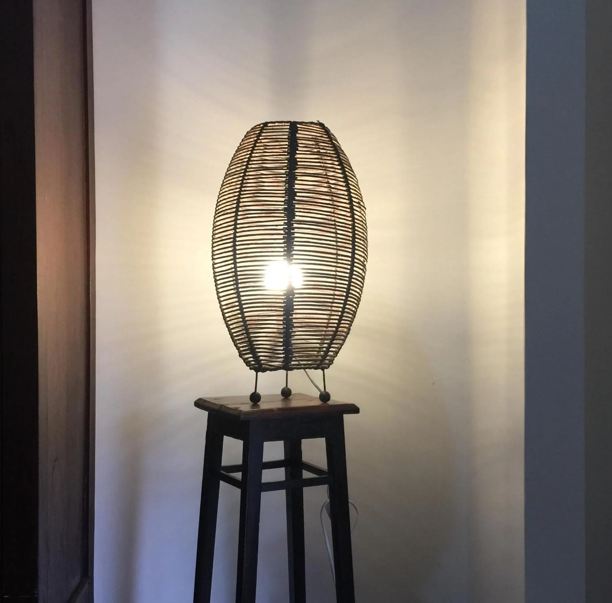 Living room in A casa di Gio