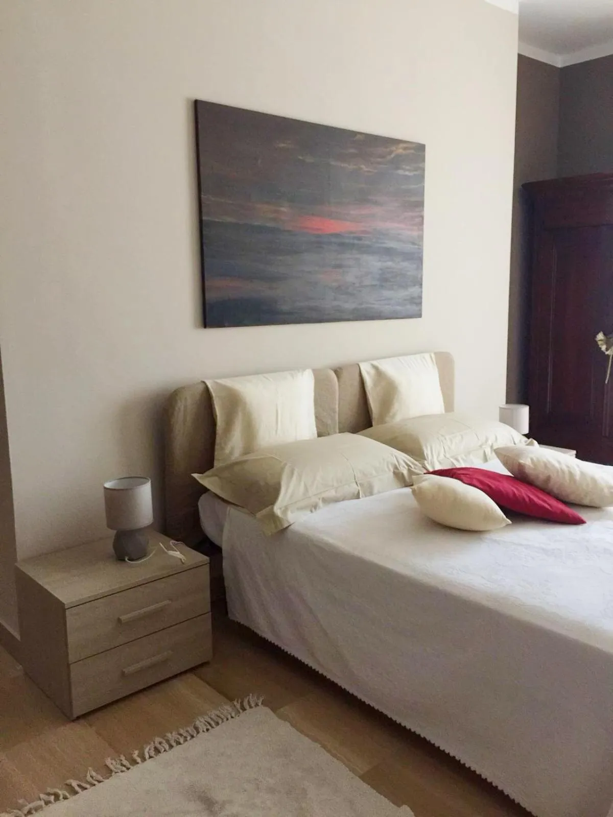 Bedroom, Bed in A casa di Gio