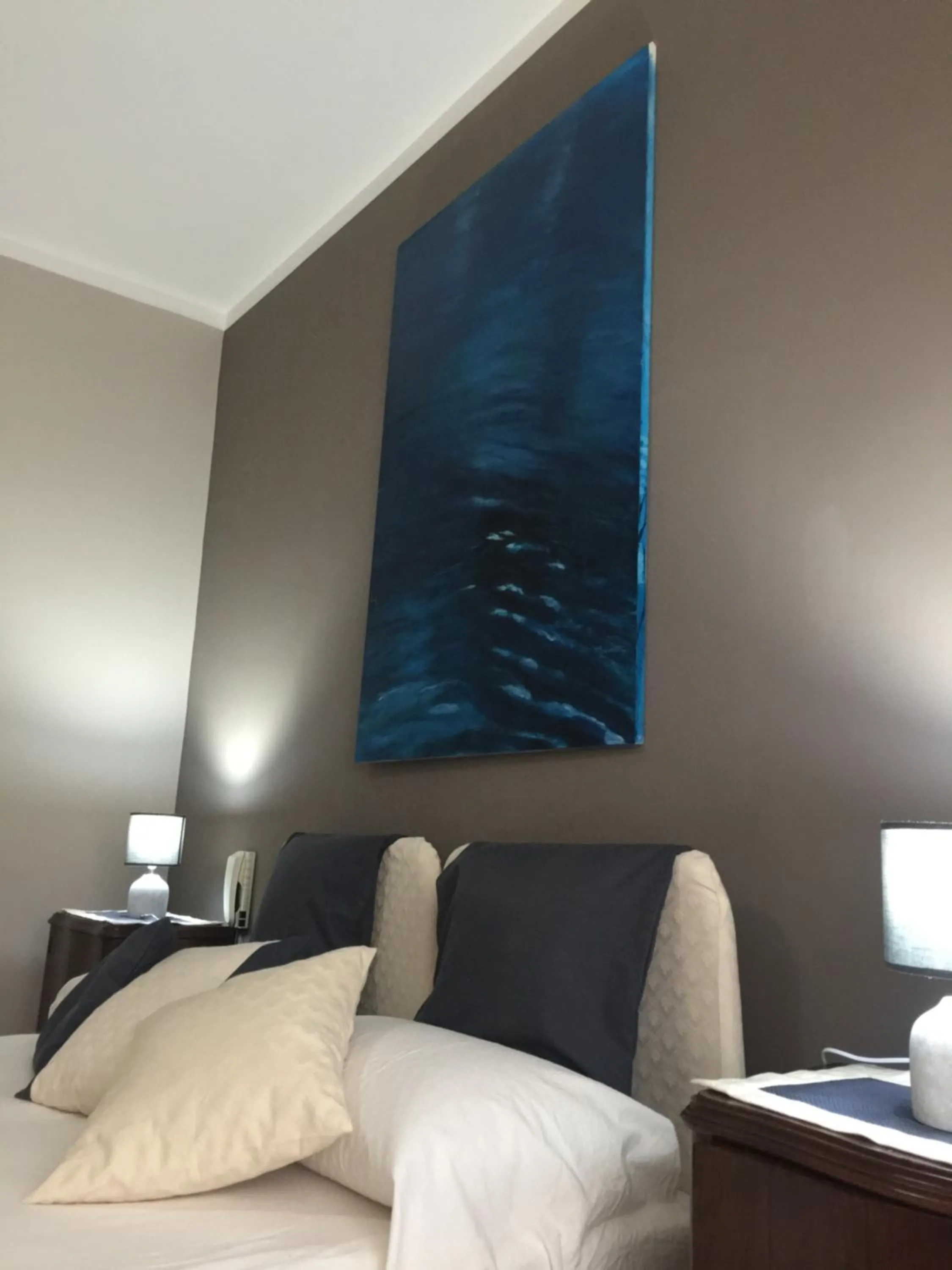 Bedroom, Bed in A casa di Gio