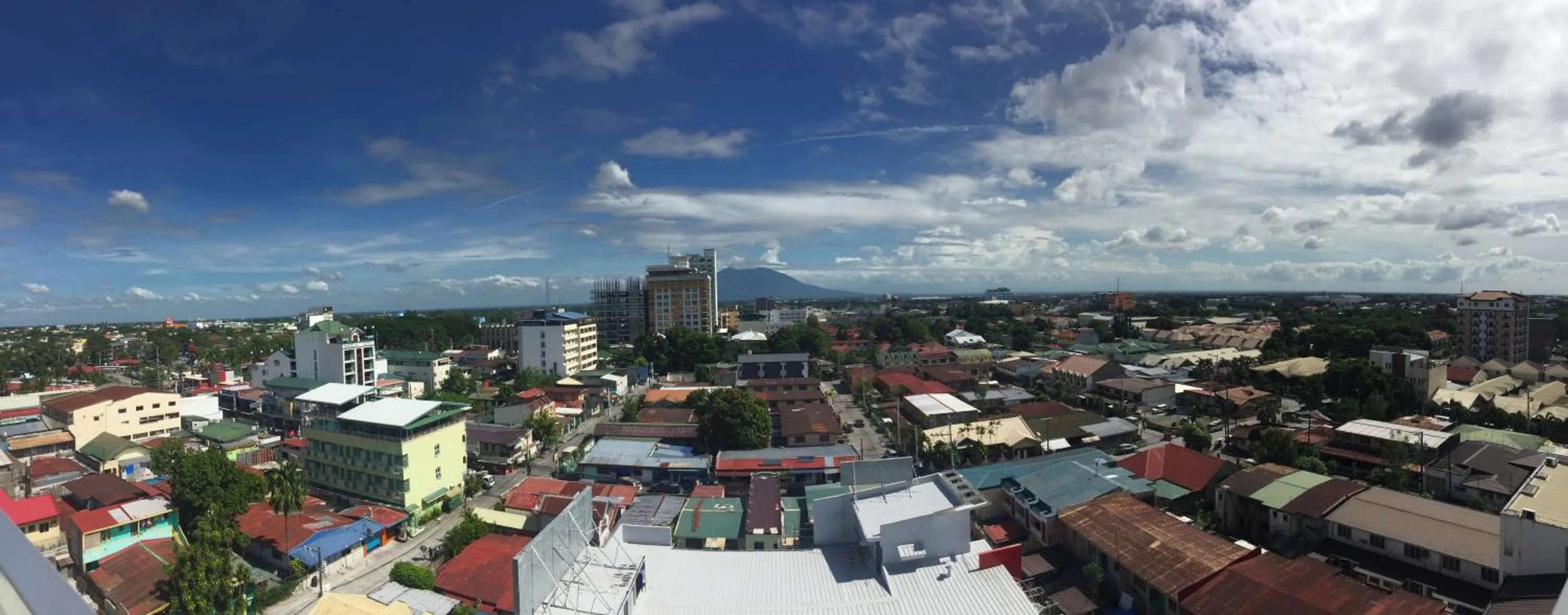 Property building in Dalian Peak Hotel