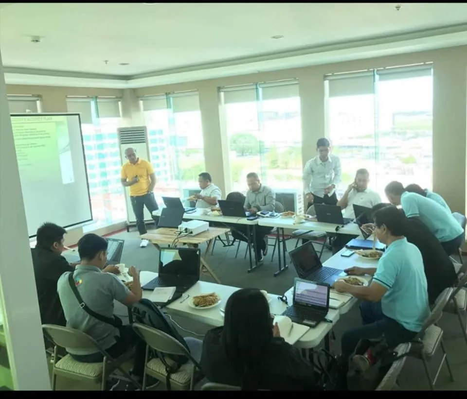 Breakfast in Dalian Peak Hotel