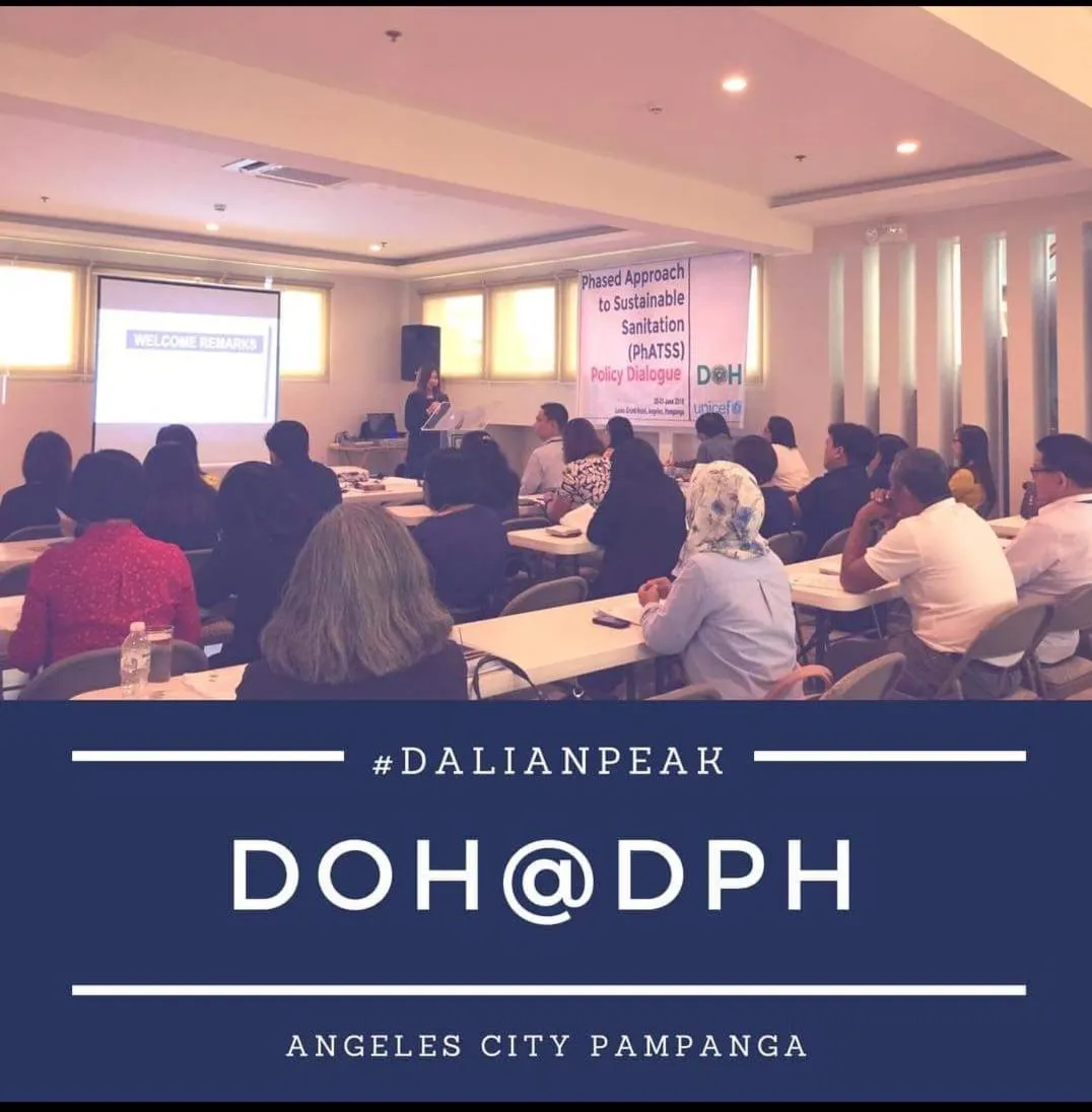 Business facilities in Dalian Peak Hotel