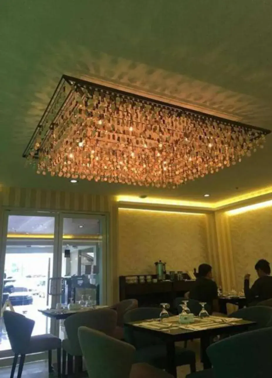 Restaurant/places to eat in Dalian Peak Hotel Restaurant/places to eat in Dalian Peak Hotel