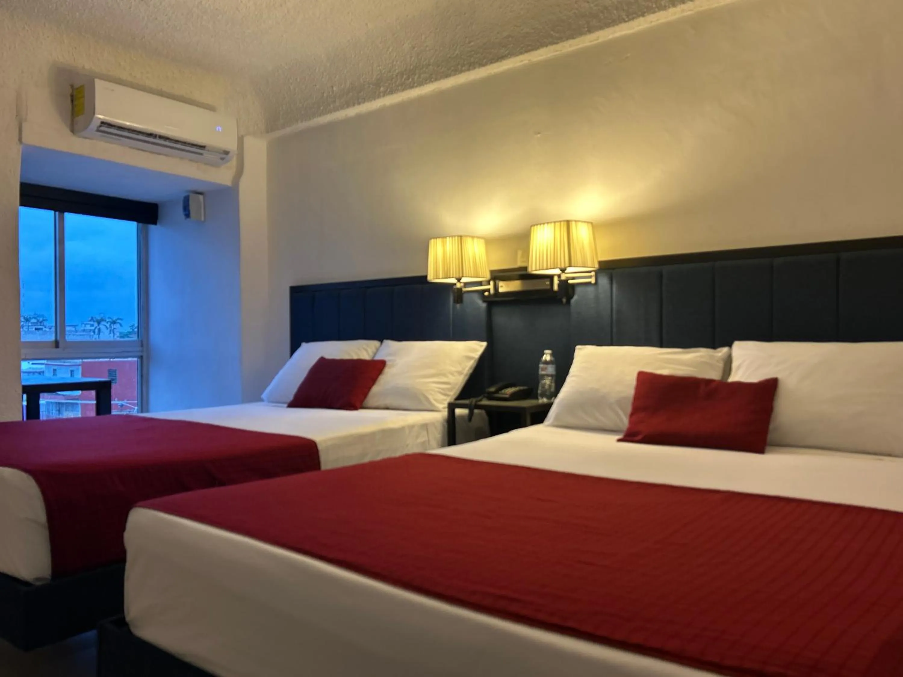 Bedroom, Bed in Choco's Hotel