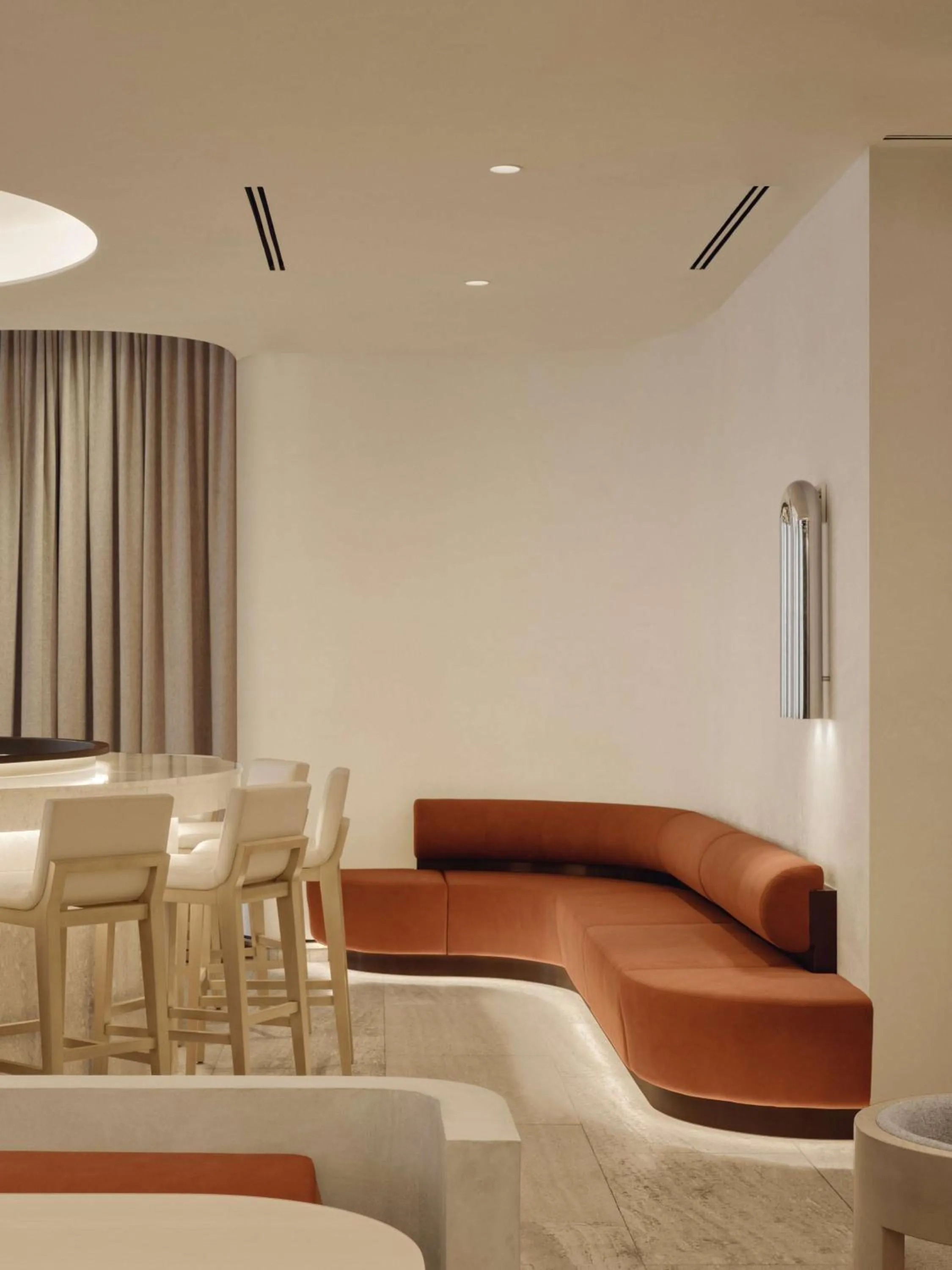 Restaurant/places to eat in Vogue Hotel Montreal Downtown, Curio Collection by Hilton