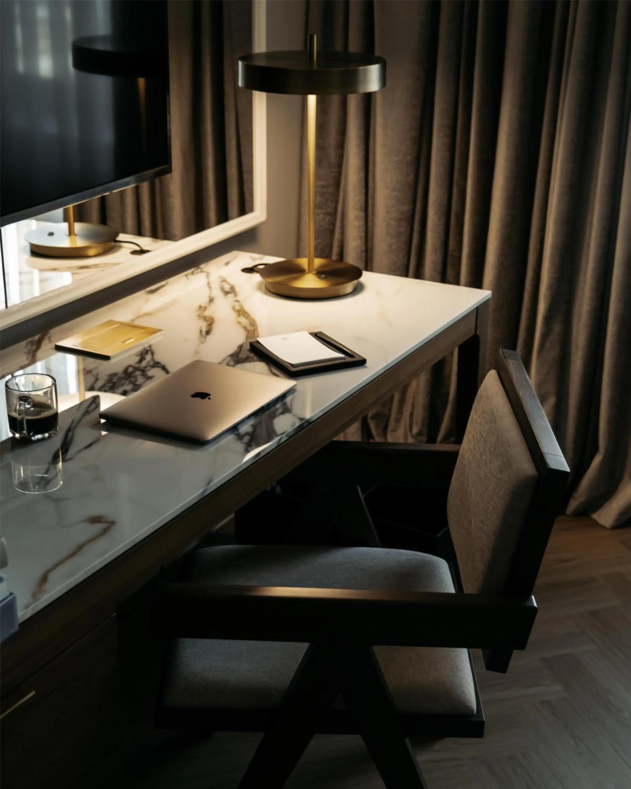 Bedroom in Vogue Hotel Montreal Downtown, Curio Collection by Hilton