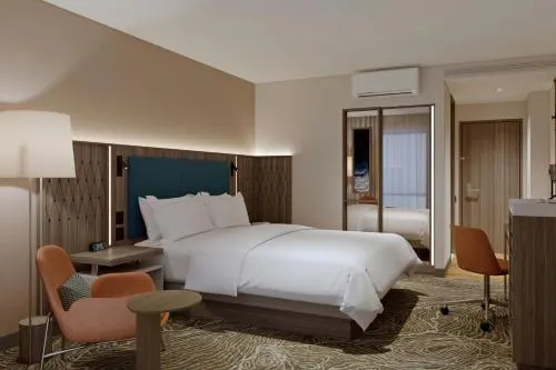 Courtyard by Marriott Guadalajara Andares