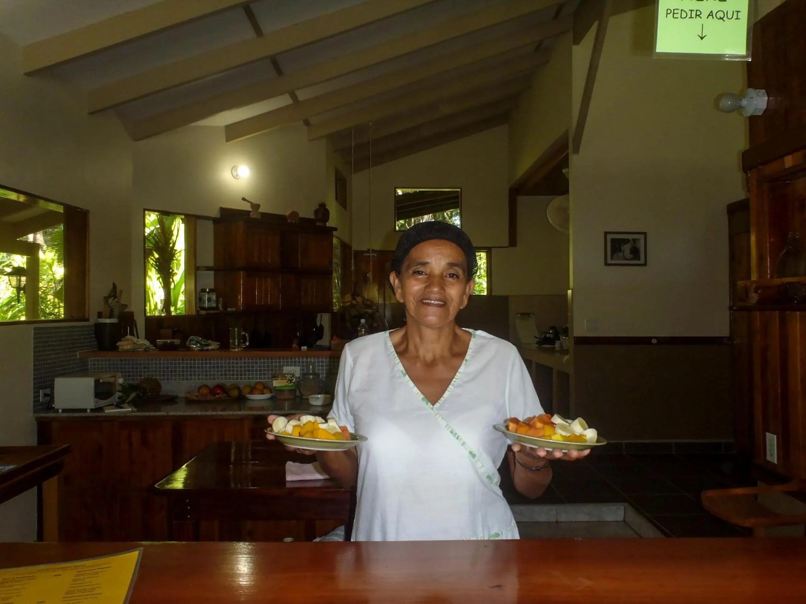 Restaurant/places to eat in La Ponderosa