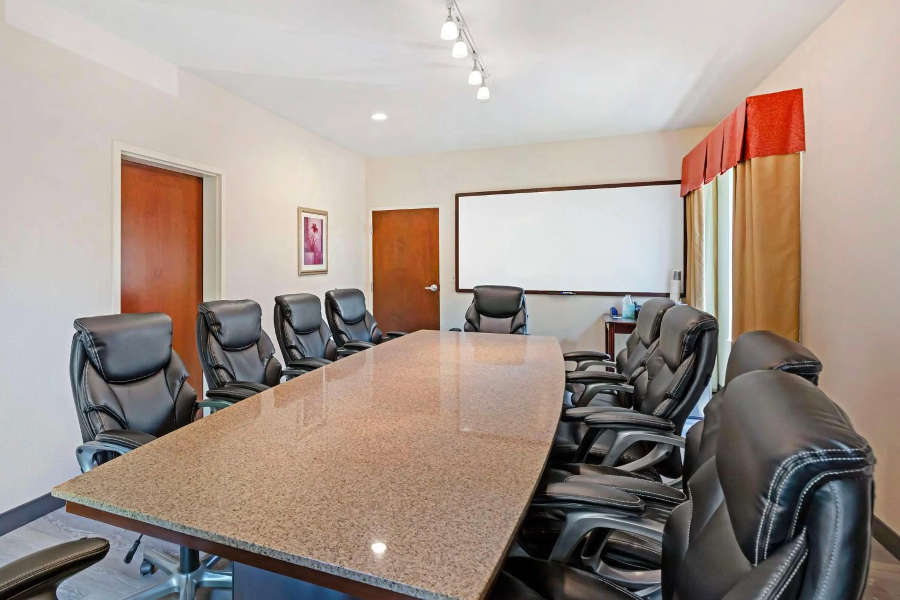 Meeting/conference room in Best Western Plus Greenville South