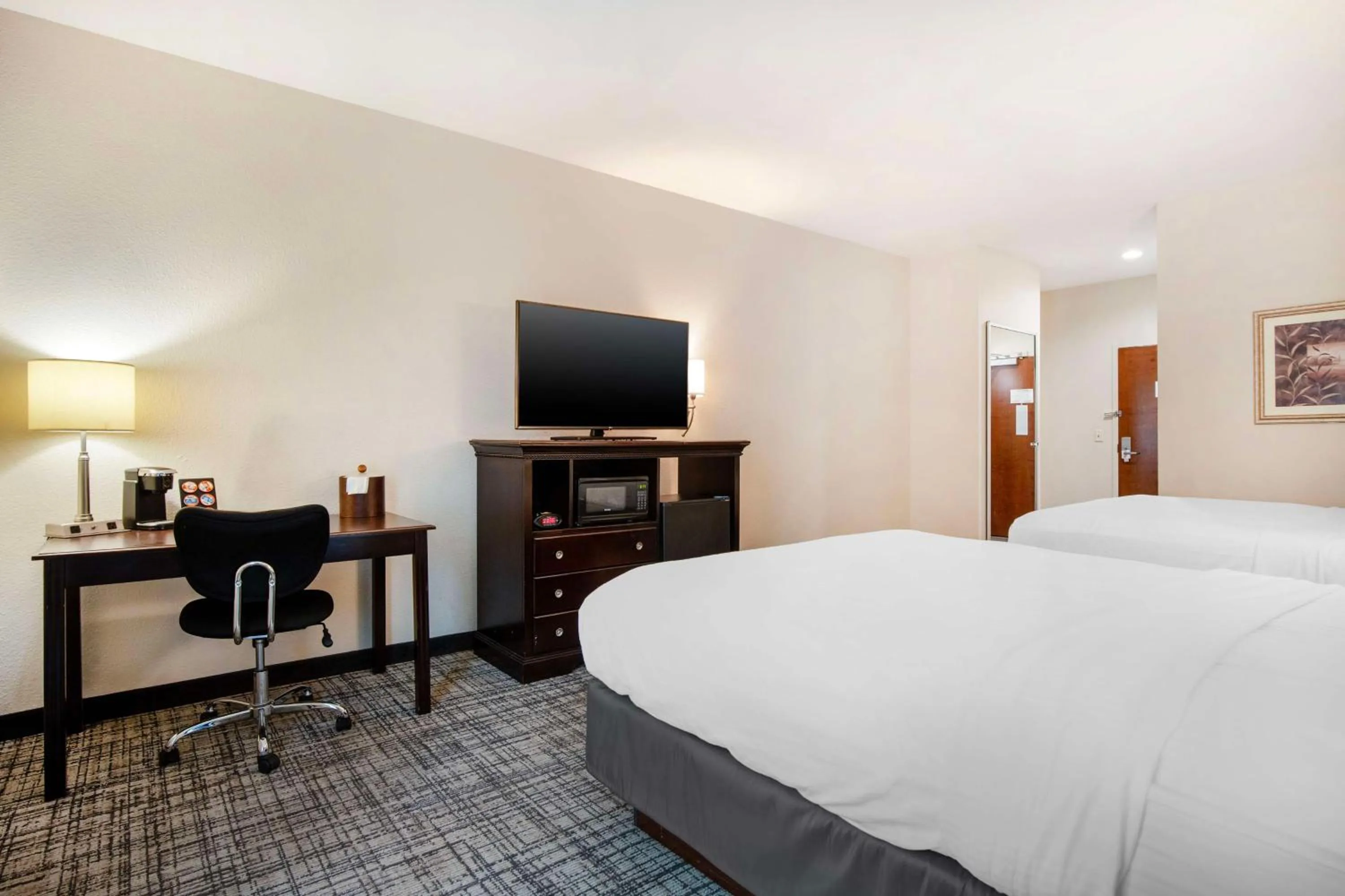 Bedroom, Bed in Best Western Plus Greenville South